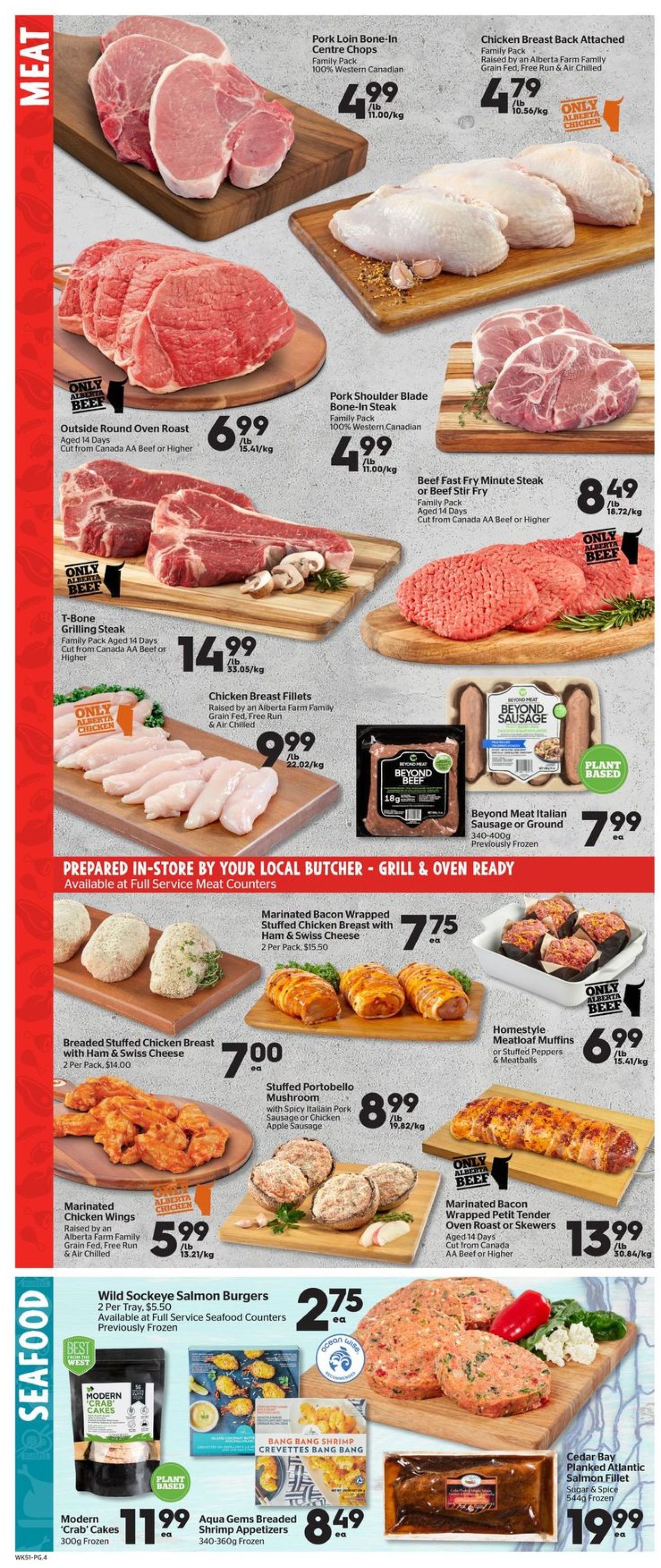Calgary Co-op Flyer - 10/21-10/27/2021 (Page 5)