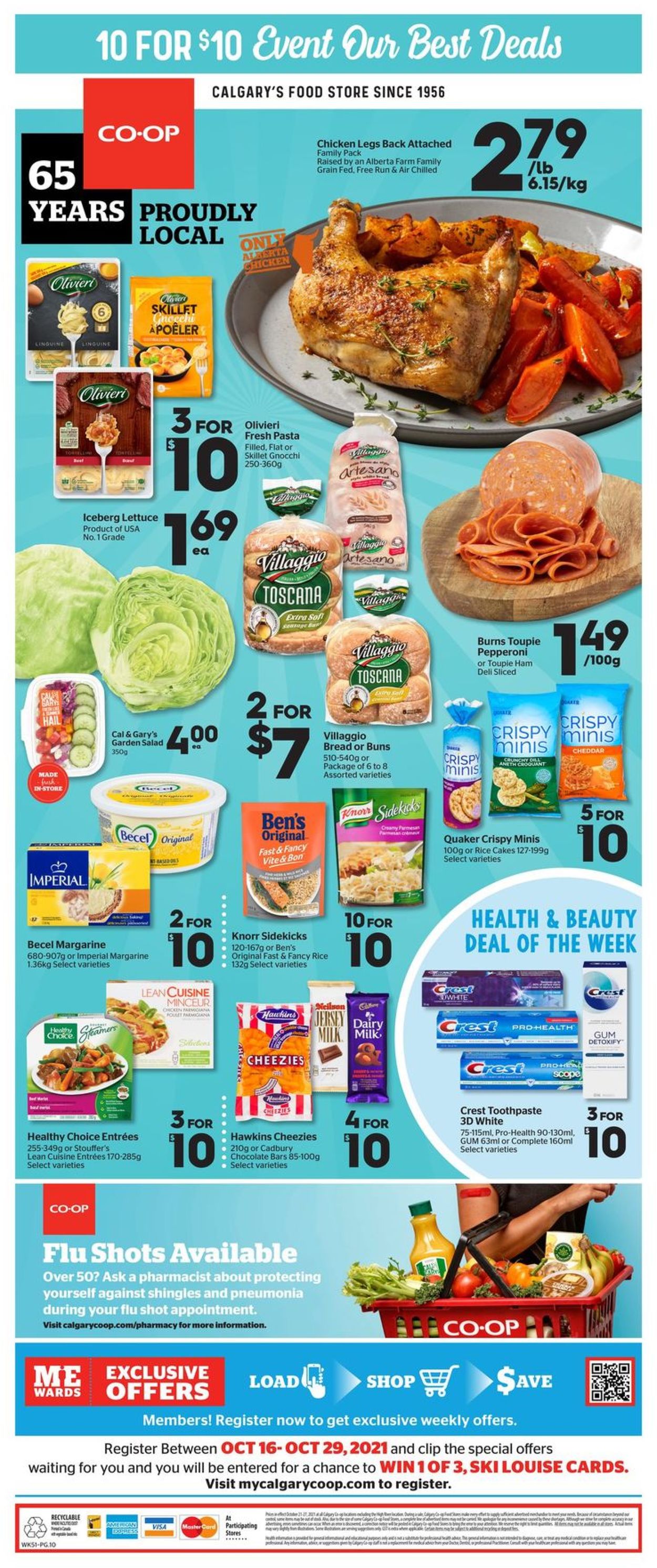 Calgary Co-op Flyer - 10/21-10/27/2021 (Page 14)
