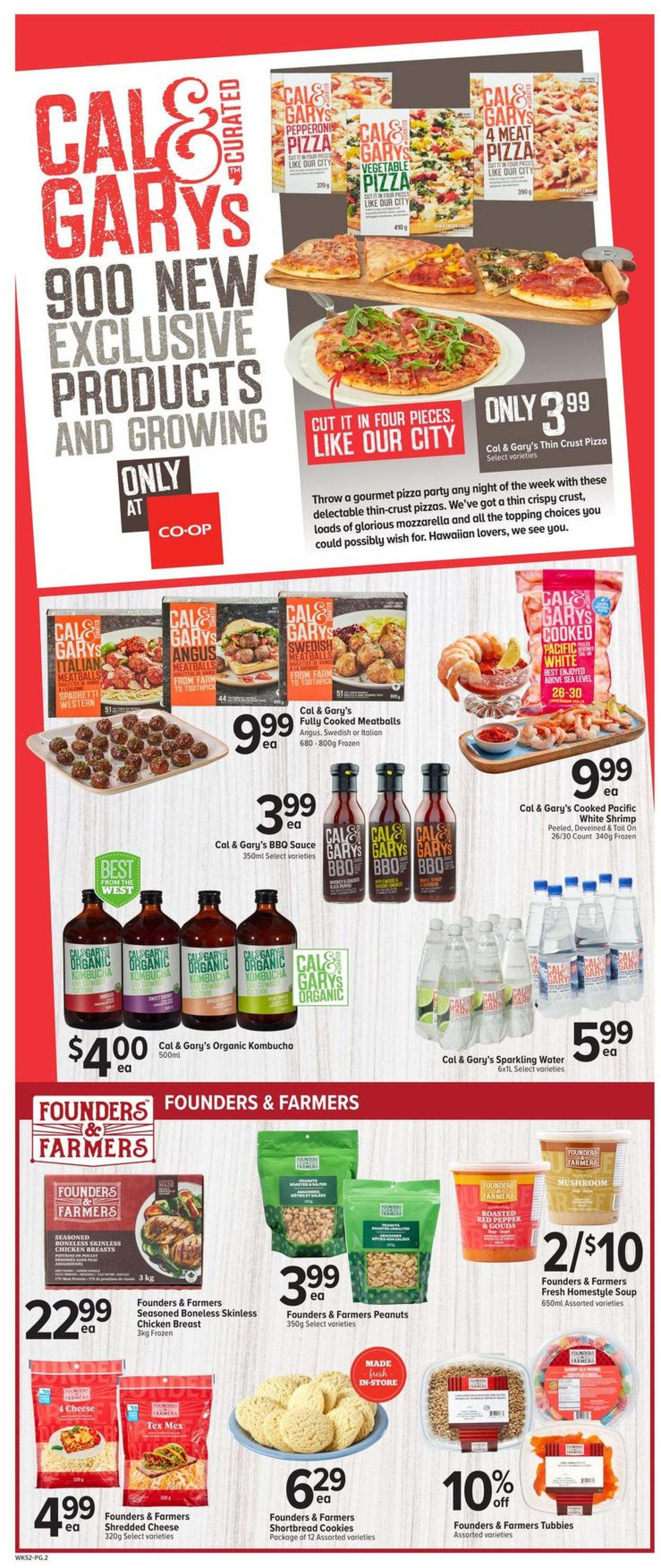 Calgary Co-op Flyer - 10/28-11/03/2021 (Page 3)