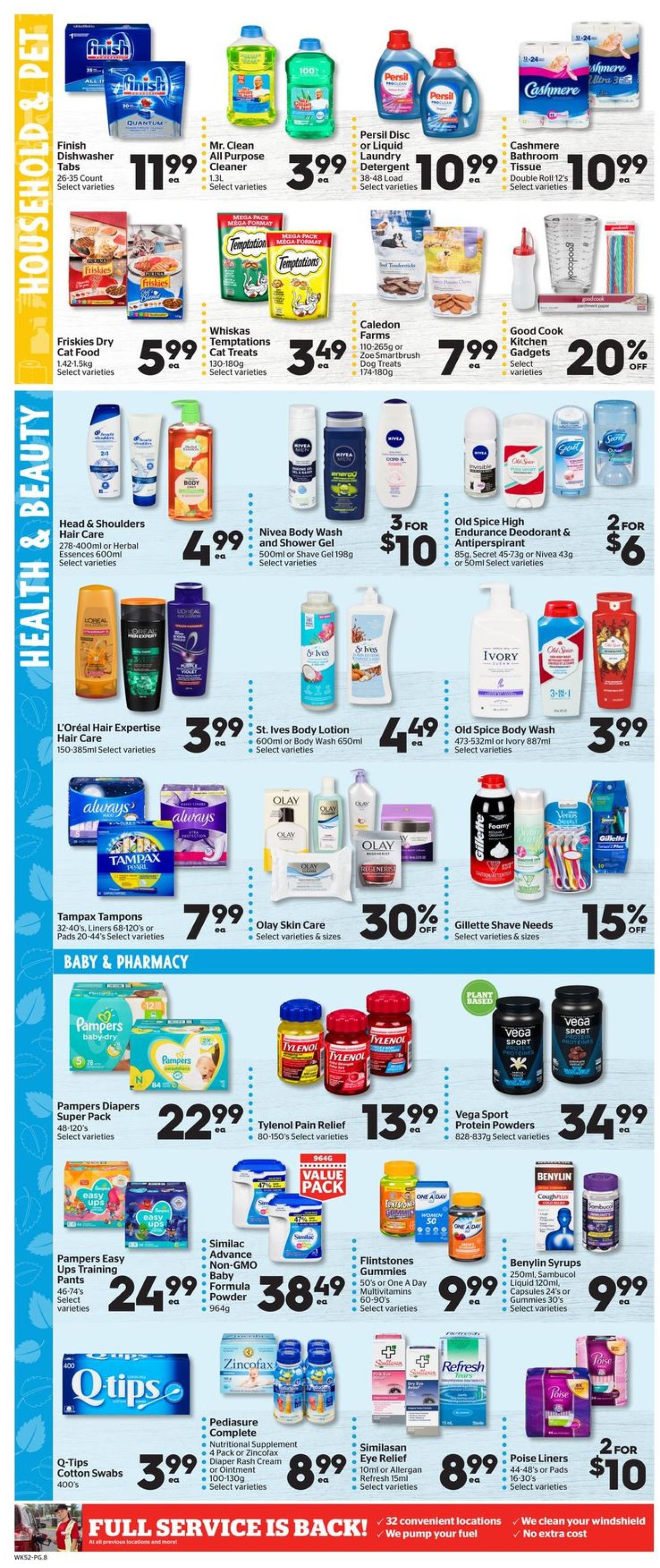 Calgary Co-op Flyer - 10/28-11/03/2021 (Page 12)