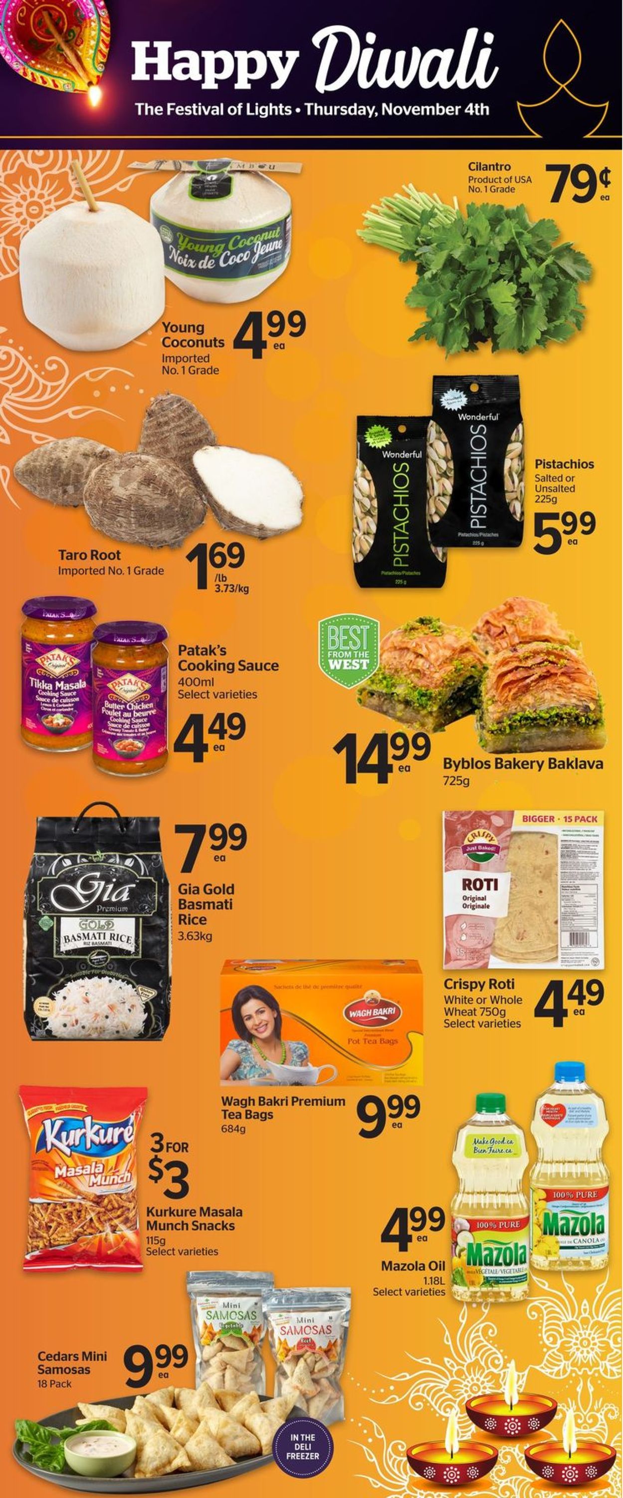 Calgary Co-op Flyer - 10/28-11/03/2021 (Page 13)