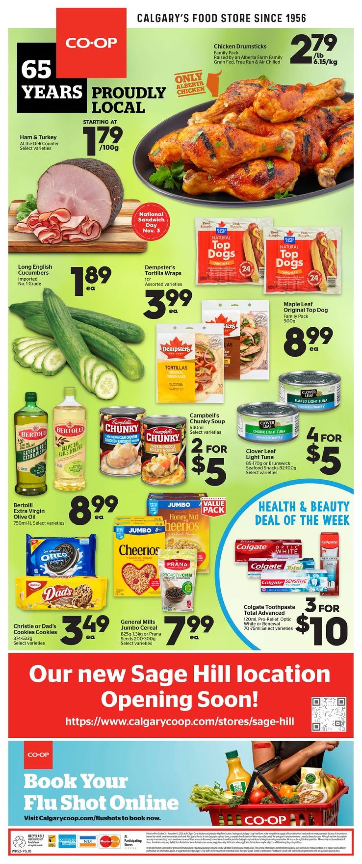 Calgary Co-op Flyer - 10/28-11/03/2021 (Page 15)