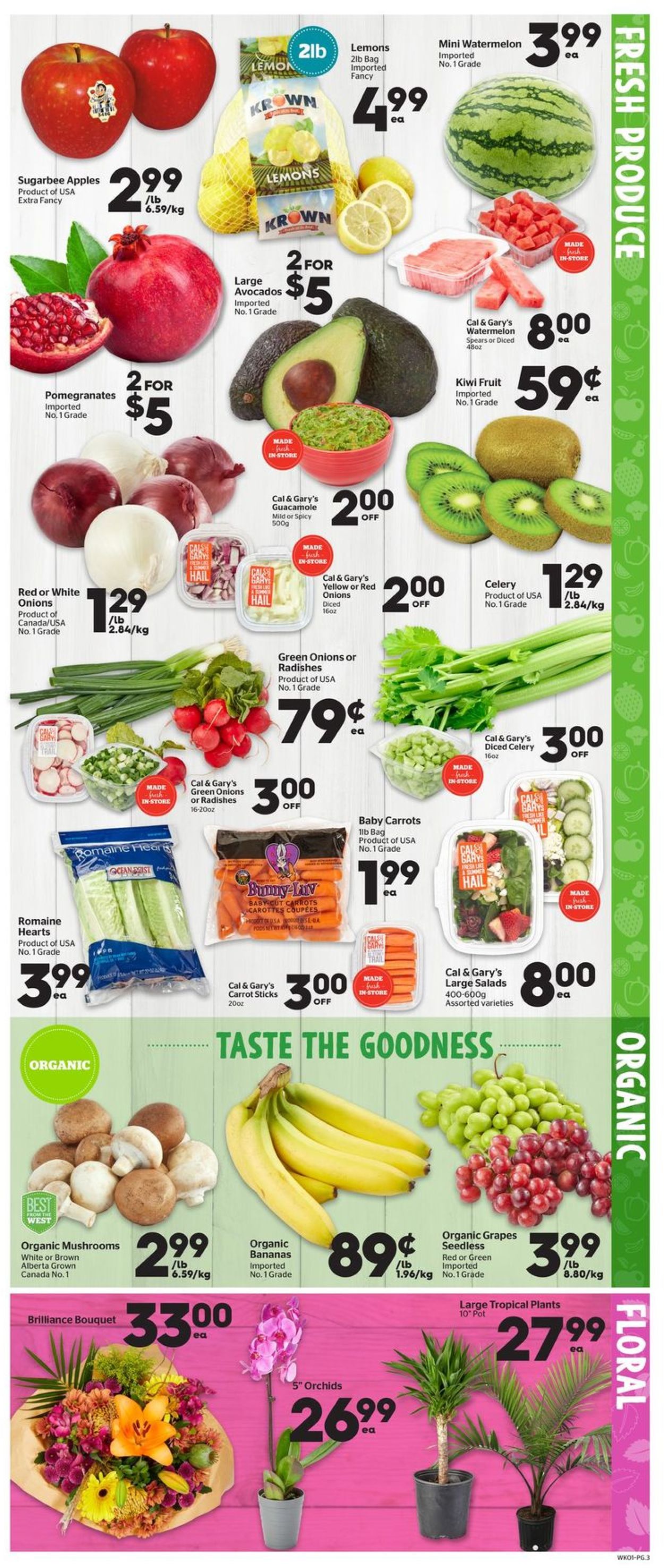 Calgary Co-op Flyer - 11/04-11/10/2021 (Page 4)