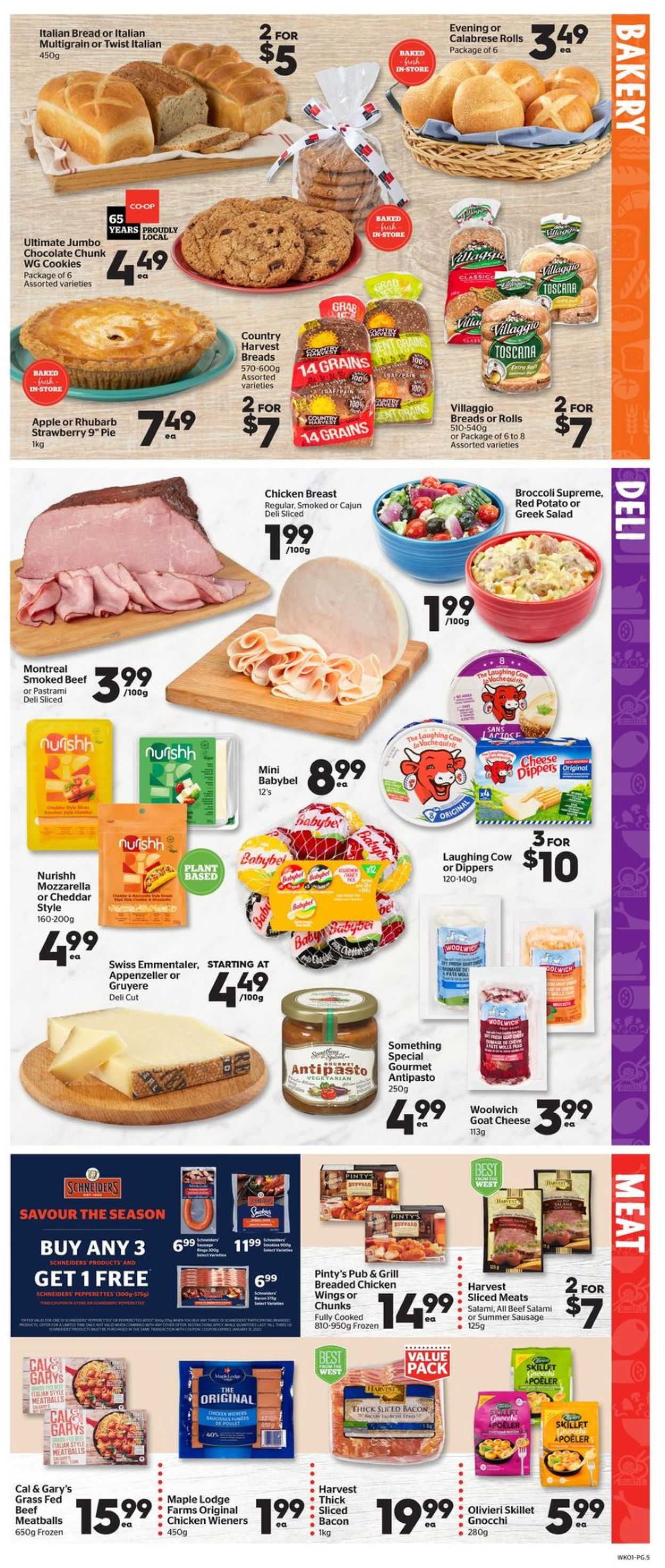 Calgary Co-op Flyer - 11/04-11/10/2021 (Page 7)