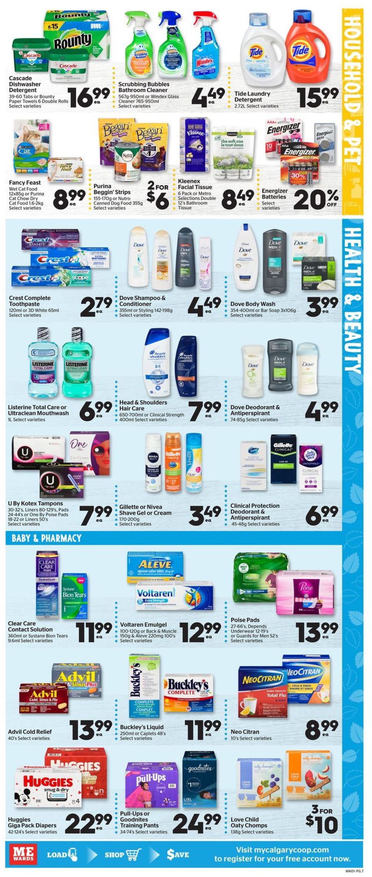 Calgary Co-op Flyer - 11/04-11/10/2021 (Page 10)