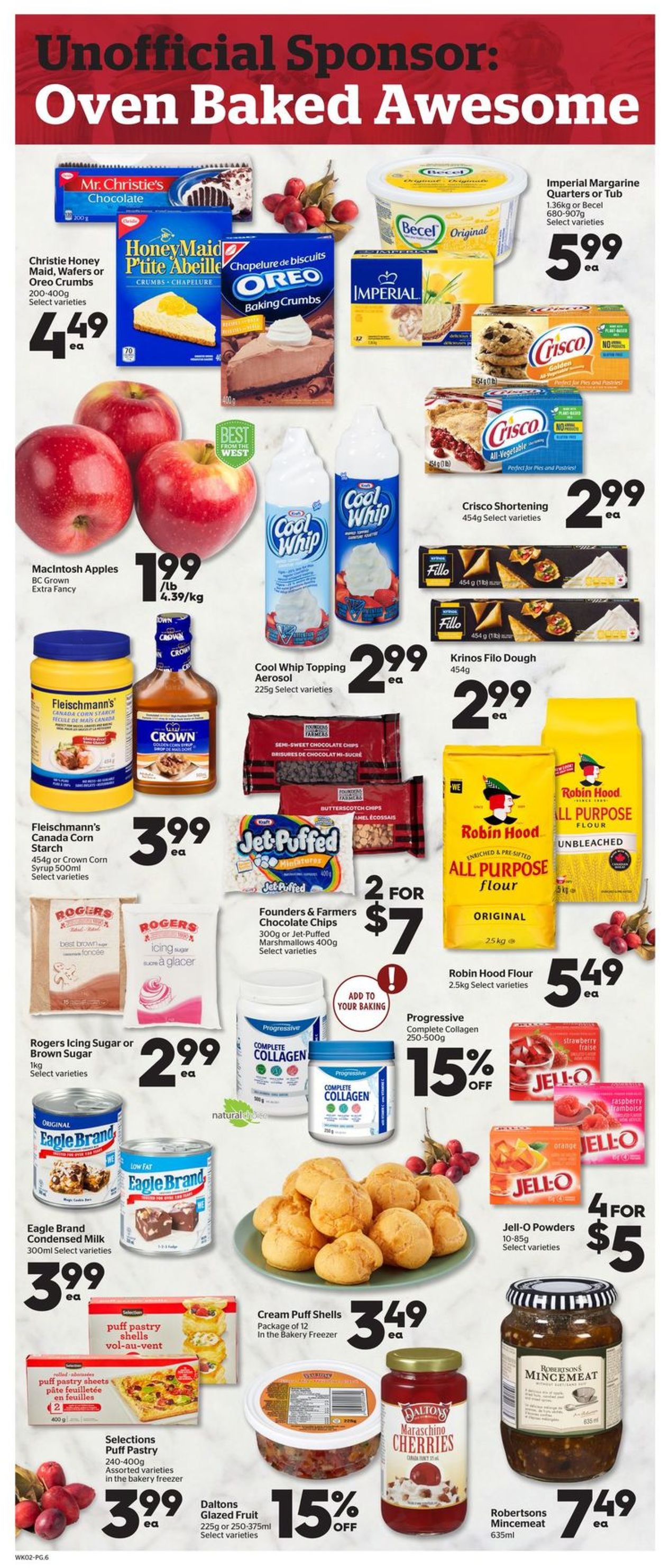 Calgary Co-op Flyer - 11/11-11/17/2021 (Page 8)