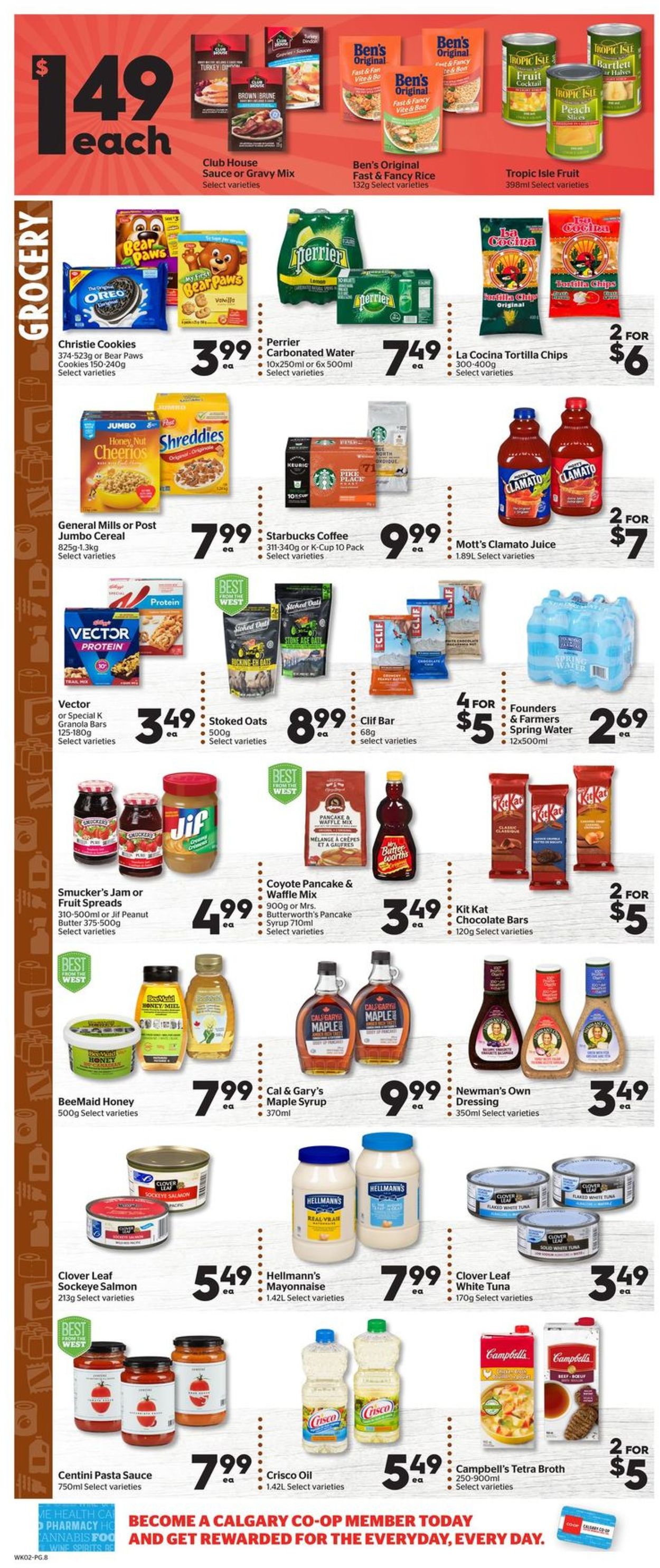 Calgary Co-op Flyer - 11/11-11/17/2021 (Page 11)