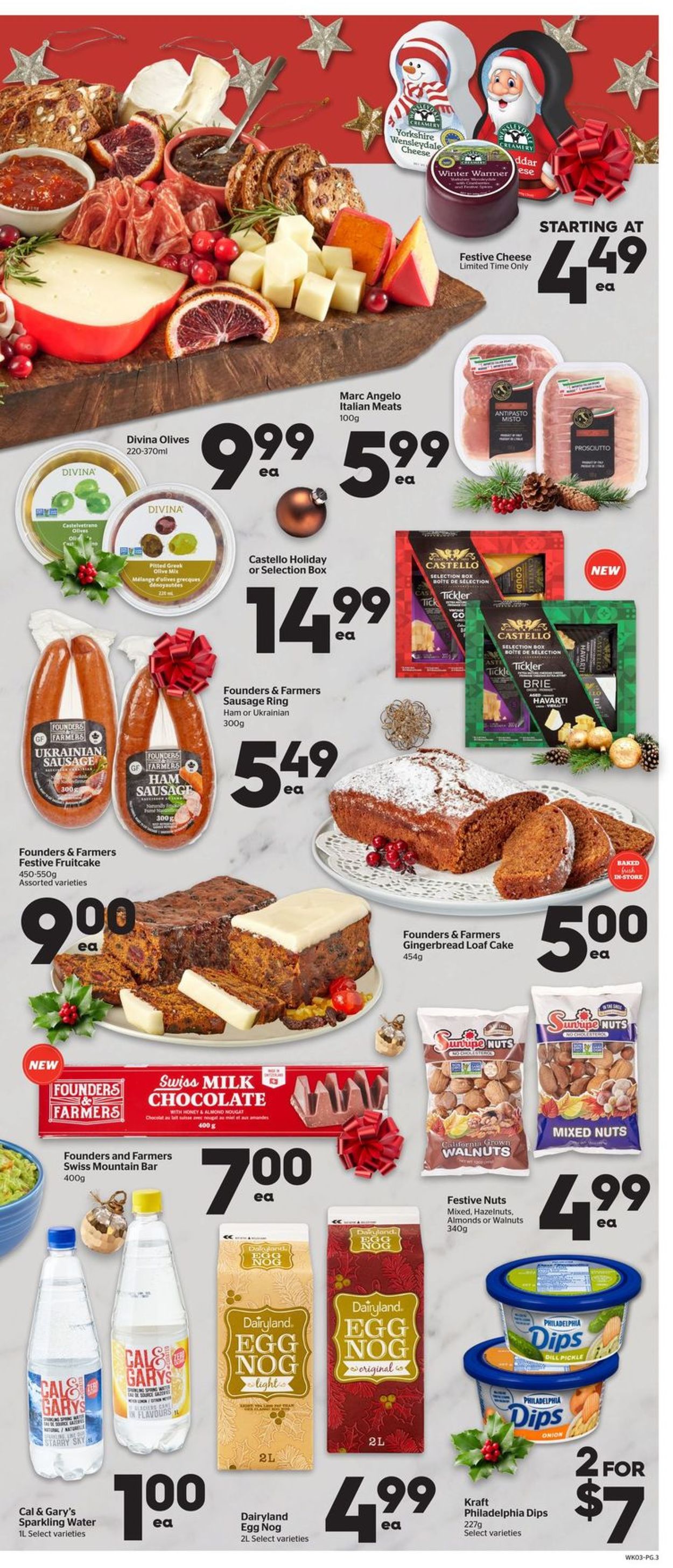 Calgary Co-op Flyer - 11/18-11/24/2021 (Page 3)