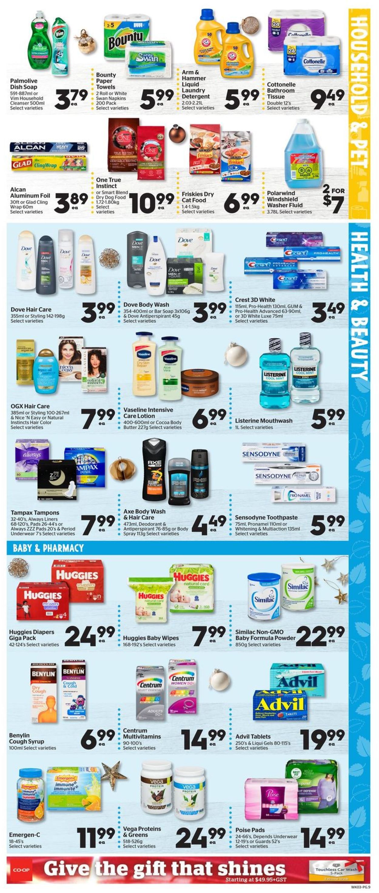 Calgary Co-op Flyer - 11/18-11/24/2021 (Page 12)