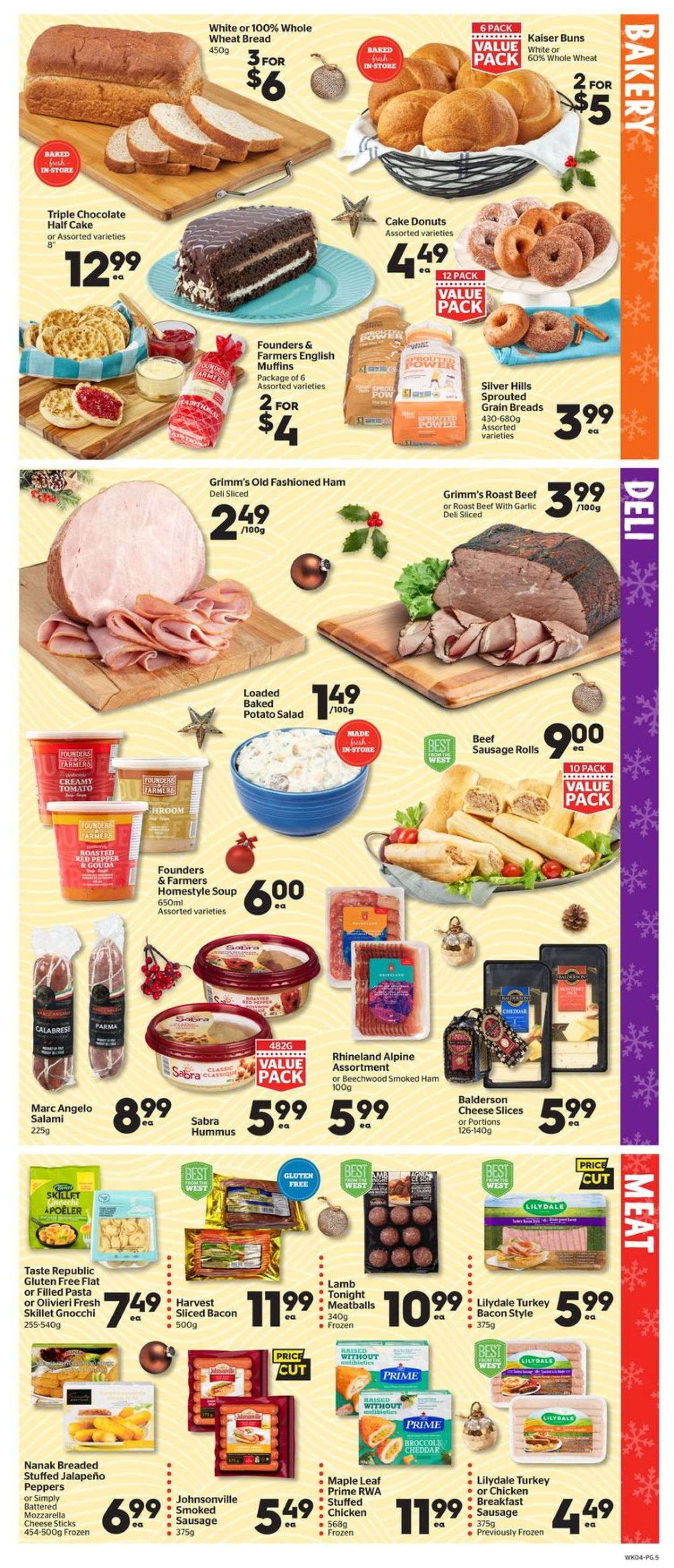 Calgary Co-op BLACK FRIDAY 2021 Flyer - 11/25-12/01/2021 (Page 8)