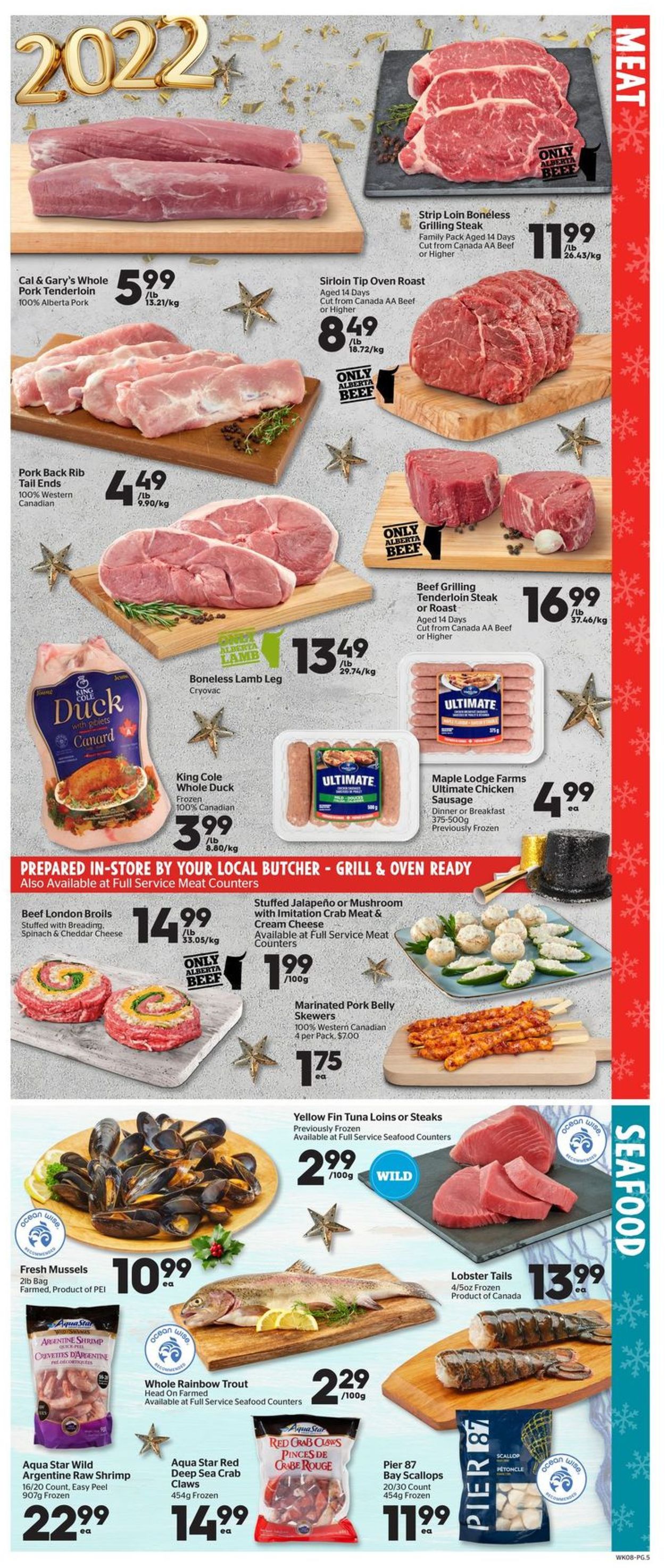 Calgary Co-op Flyer - 12/27-01/02/2022 (Page 6)
