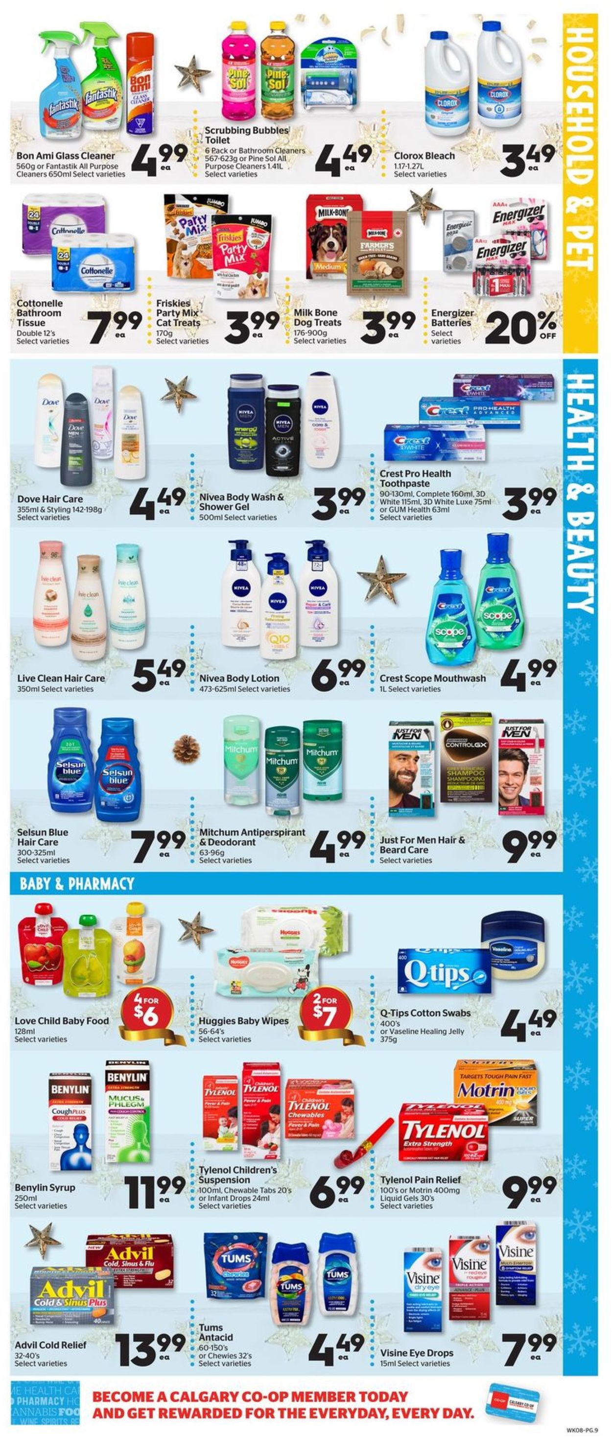 Calgary Co-op Flyer - 12/27-01/02/2022 (Page 12)
