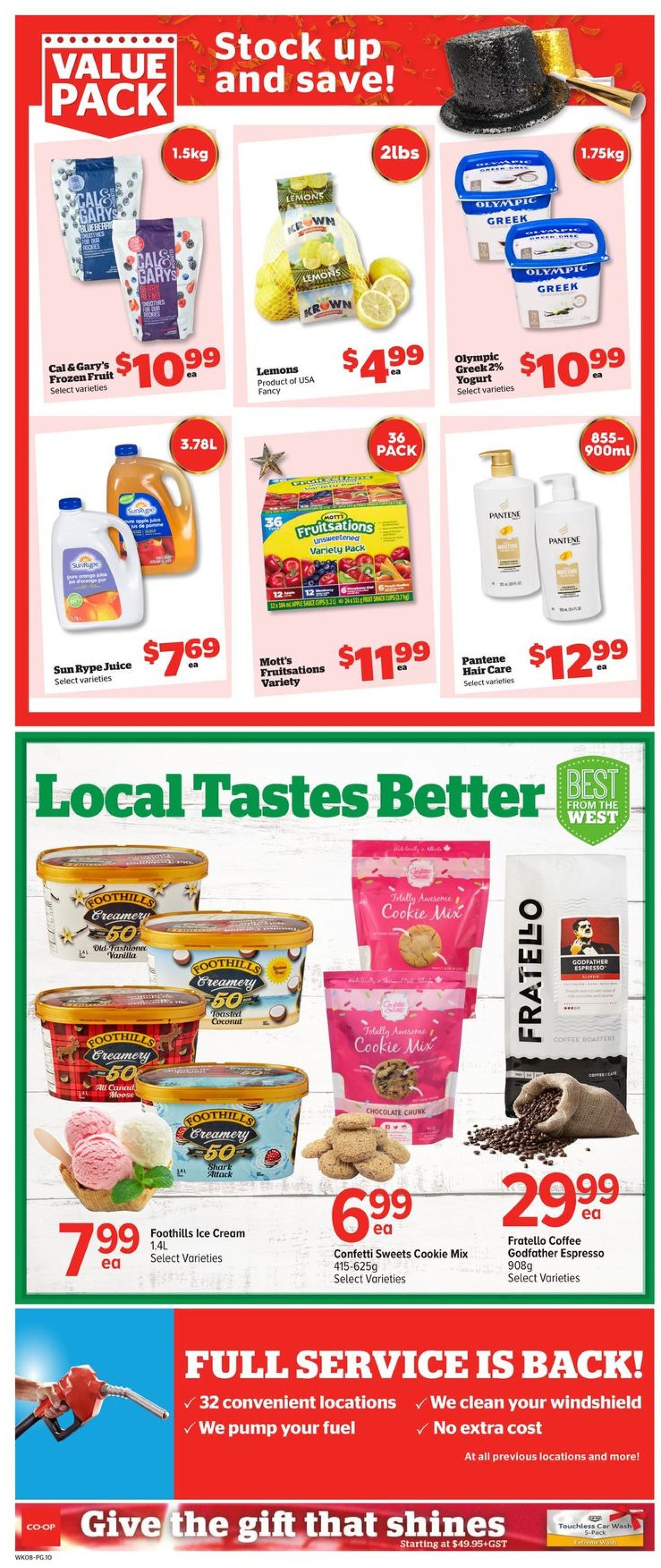 Calgary Co-op Flyer - 12/27-01/02/2022 (Page 14)