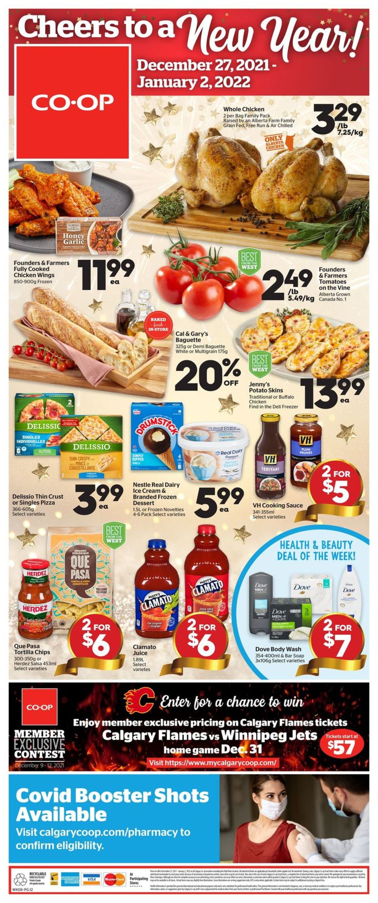 Calgary Co-op Flyer - 12/27-01/02/2022 (Page 16)