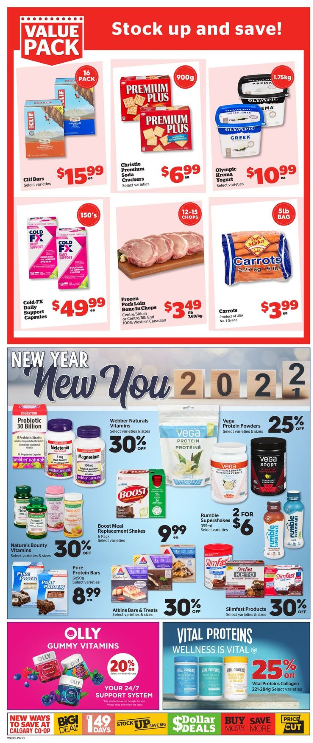 Calgary Co-op Flyer - 01/03-01/12/2022 (Page 15)