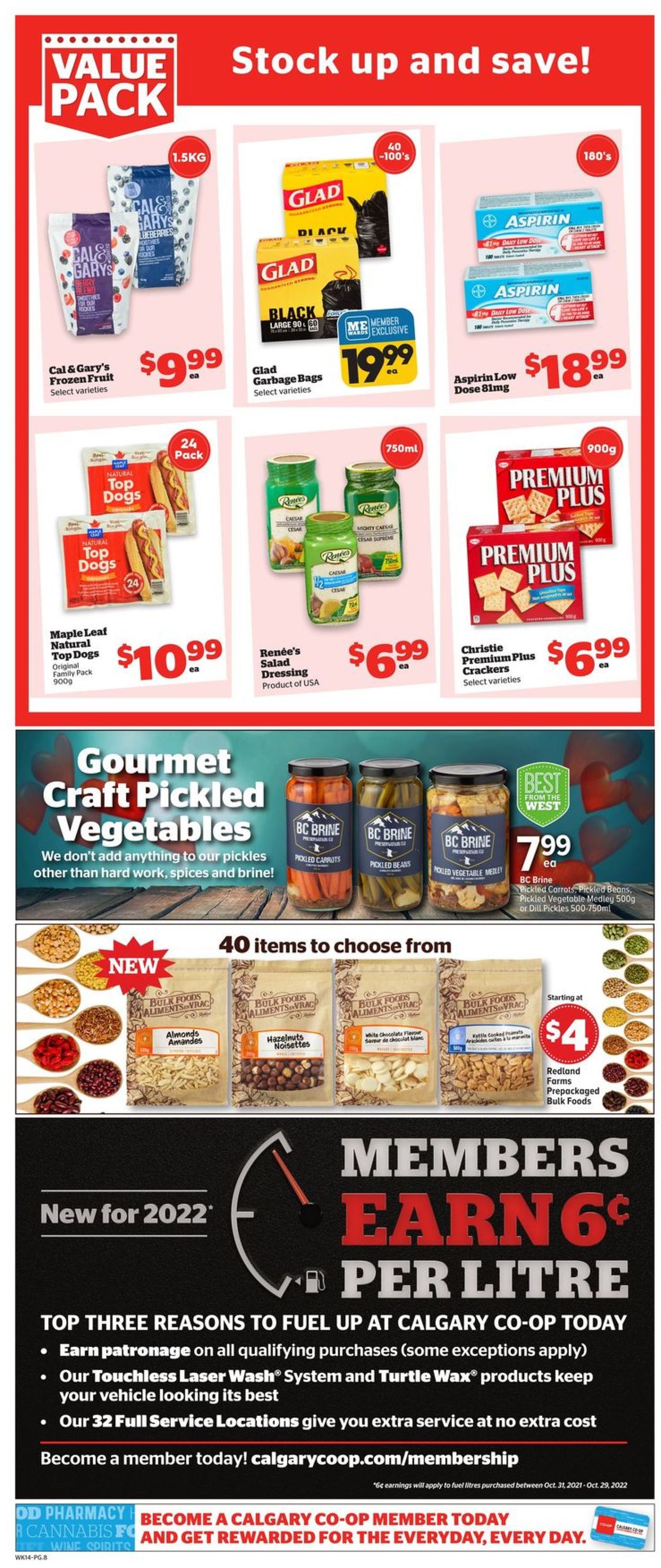 Calgary Co-op Flyer - 02/03-02/09/2022 (Page 13)