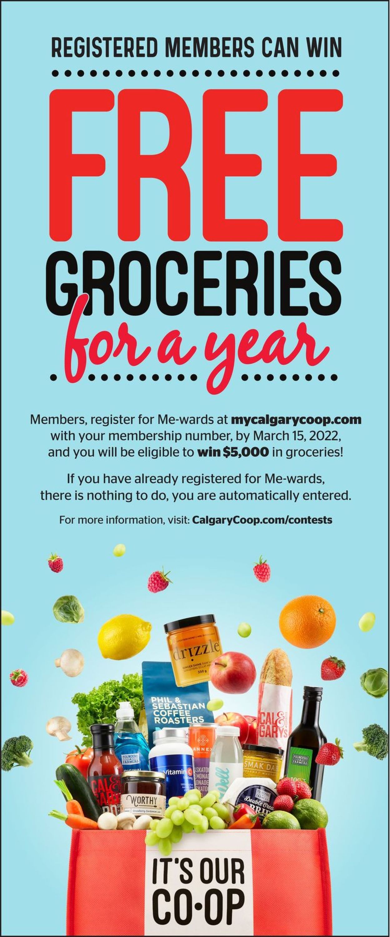 Calgary Co-op Flyer - 02/24-03/02/2022 (Page 2)