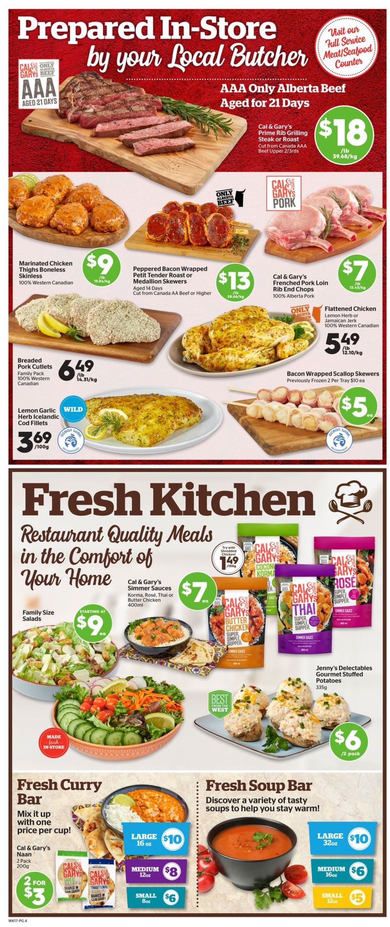 Calgary Co-op Flyer - 02/24-03/02/2022 (Page 7)
