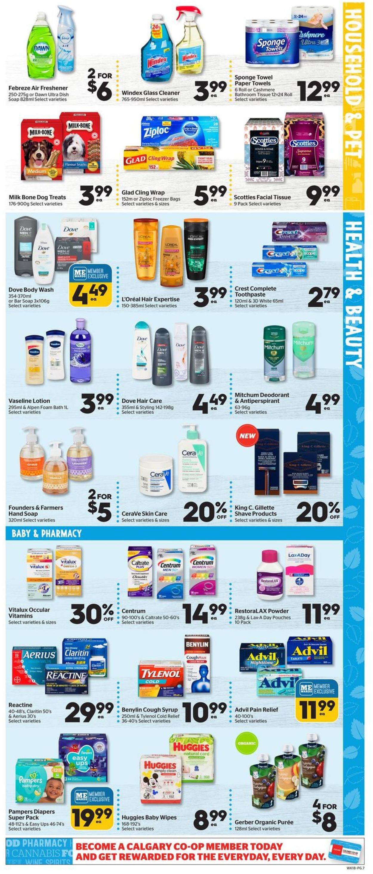 Calgary Co-op Flyer - 03/03-03/09/2022 (Page 12)