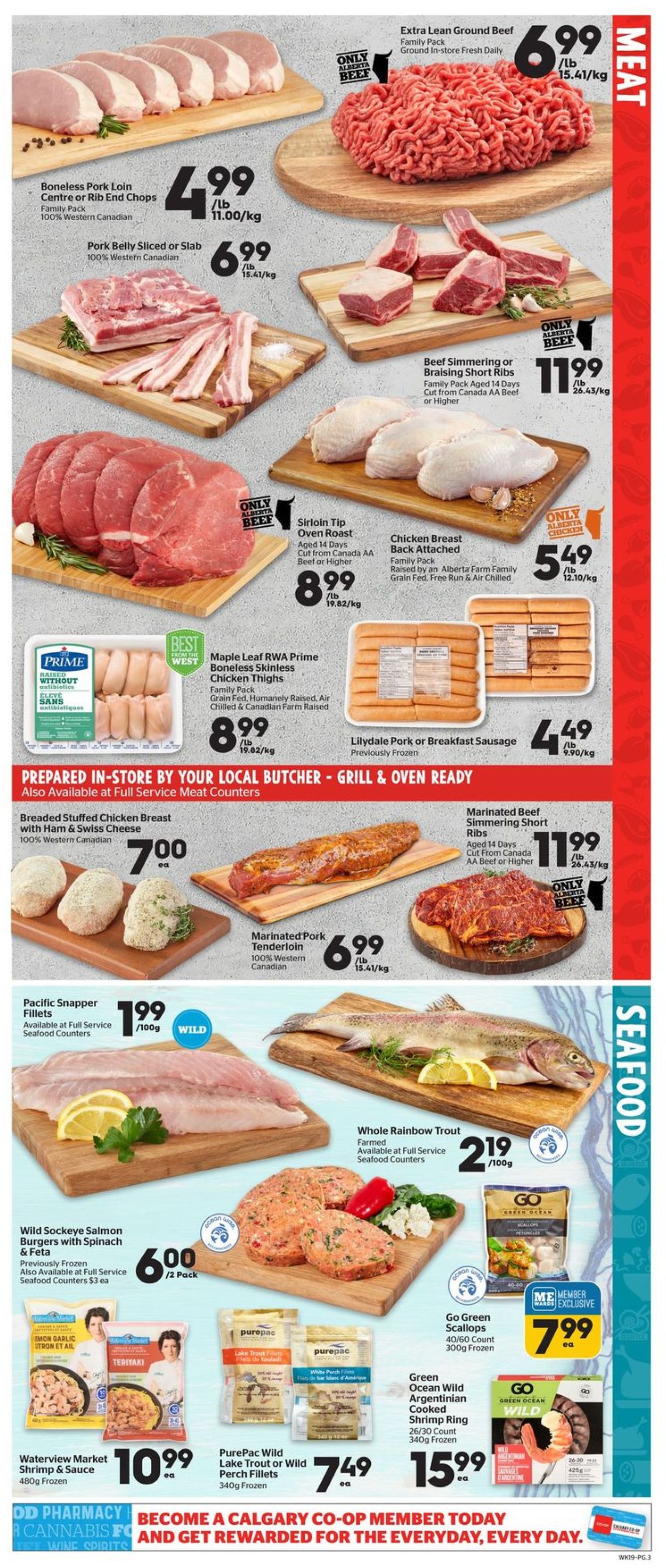 Calgary Co-op Flyer - 03/10-03/16/2022 (Page 5)