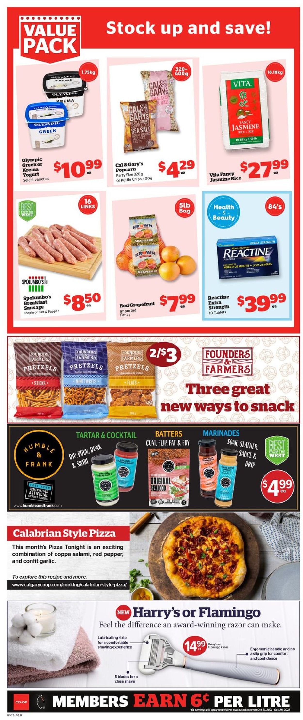 Calgary Co-op Flyer - 03/10-03/16/2022 (Page 13)