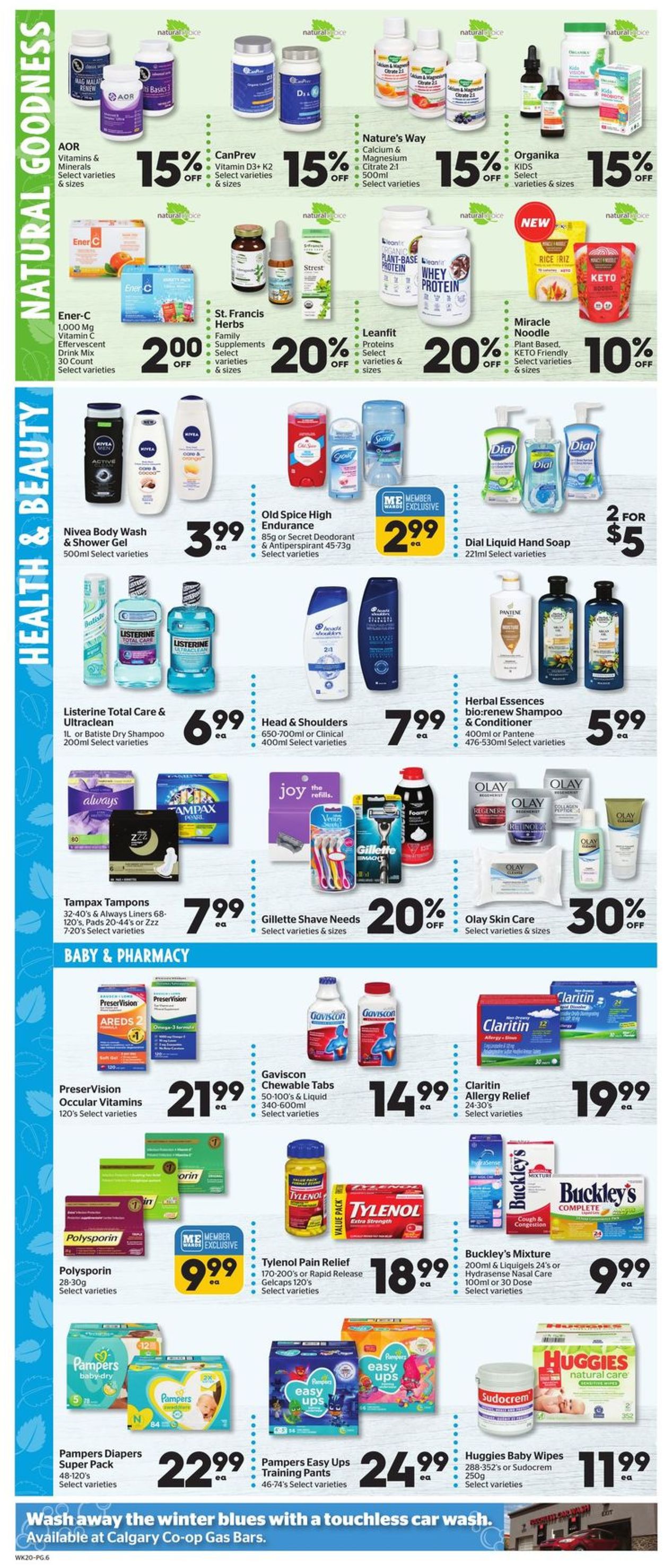 Calgary Co-op Flyer - 03/17-03/23/2022 (Page 9)