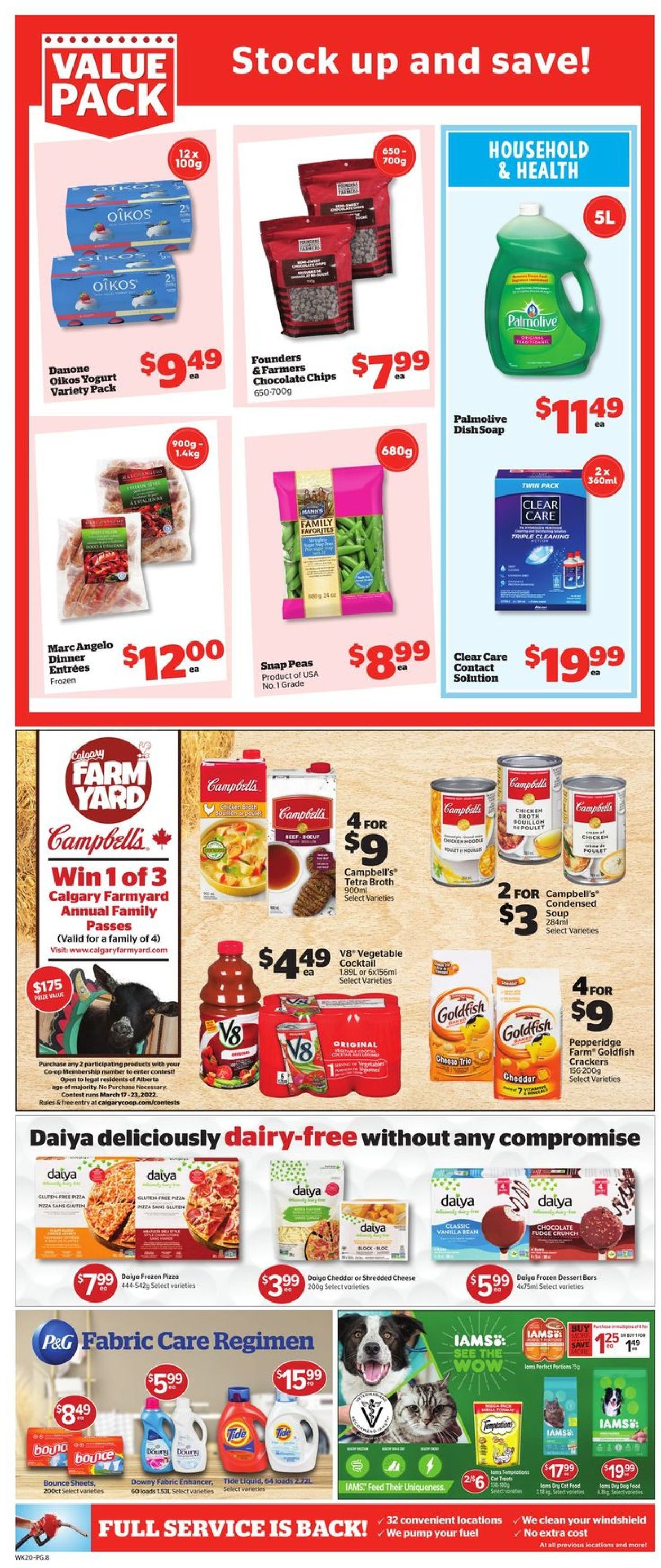 Calgary Co-op Flyer - 03/17-03/23/2022 (Page 12)