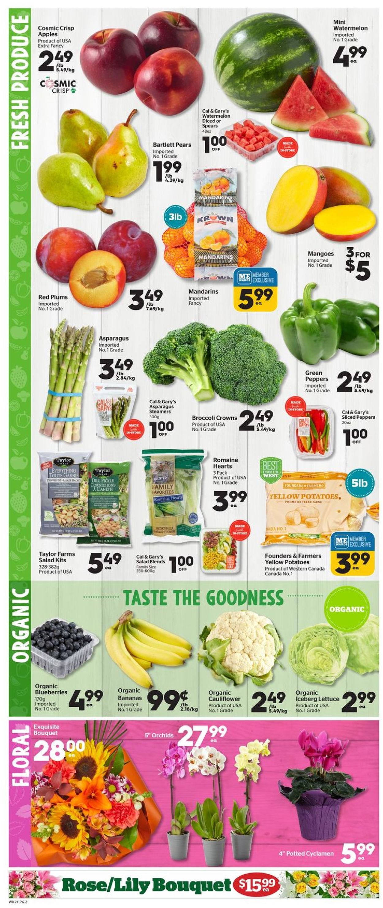 Calgary Co-op Flyer - 03/24-03/30/2022 (Page 3)