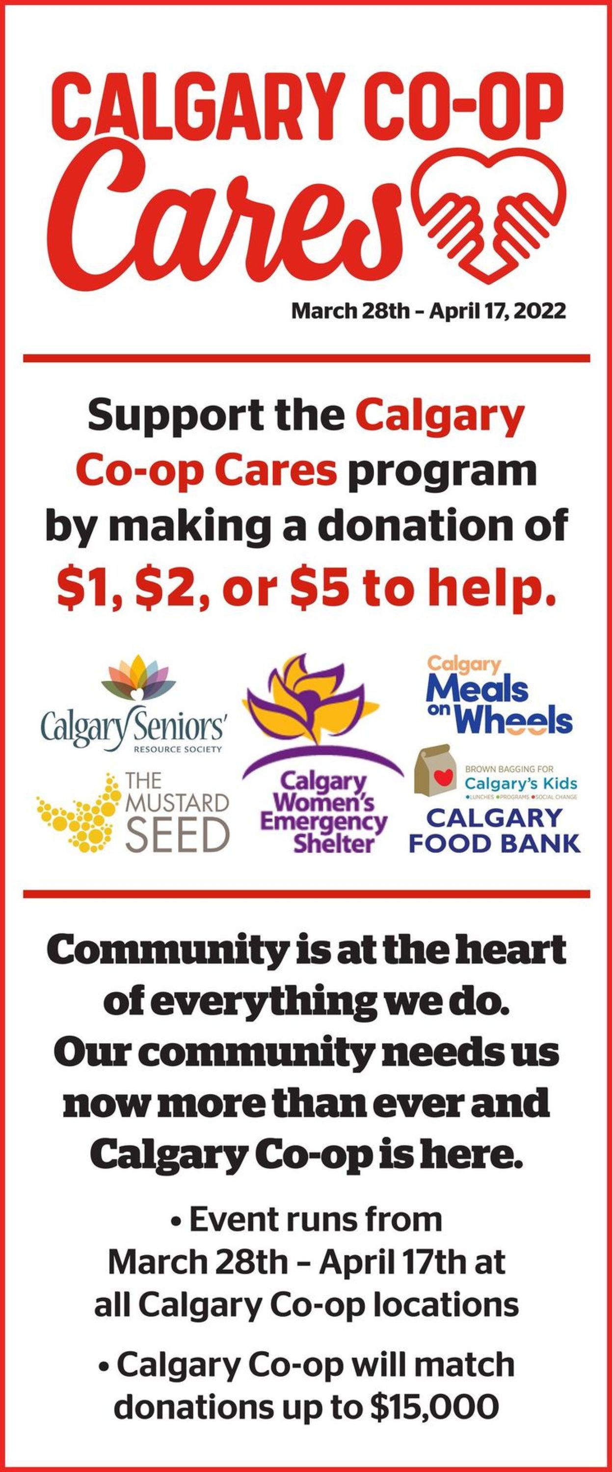 Calgary Co-op Flyer - 03/31-04/06/2022 (Page 2)