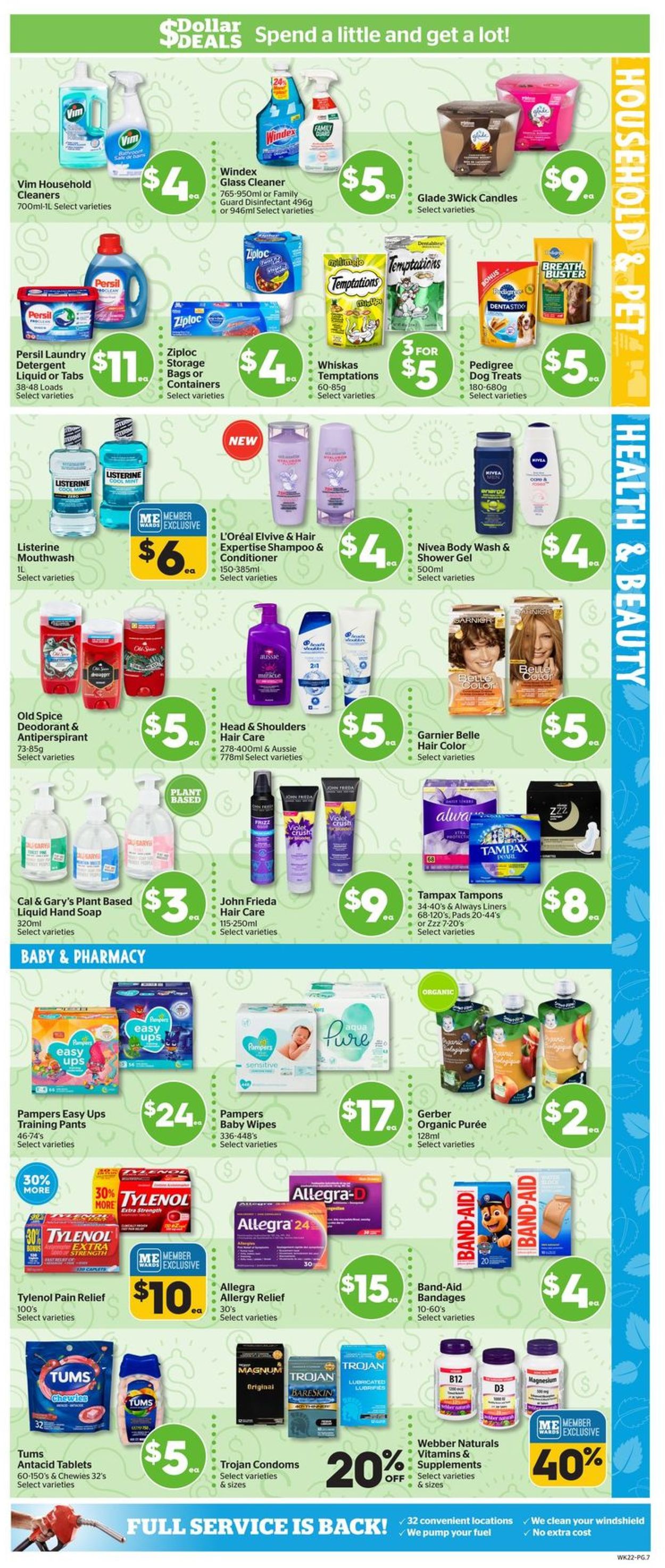 Calgary Co-op Flyer - 03/31-04/06/2022 (Page 10)