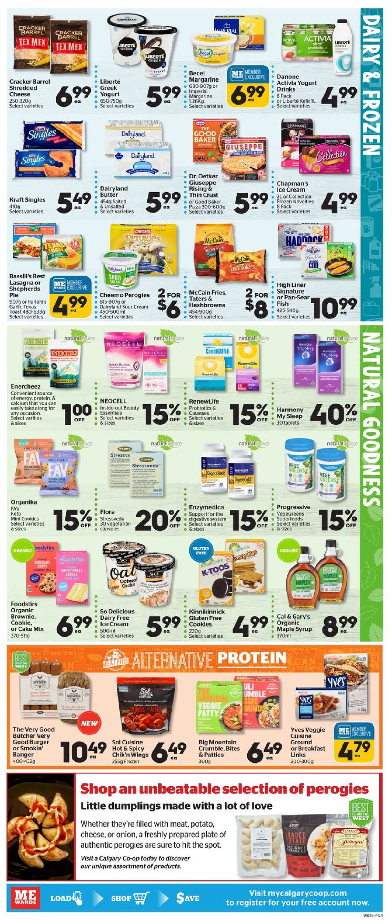 Calgary Co-op EASTER 2022 Flyer - 04/14-04/20/2022 (Page 10)