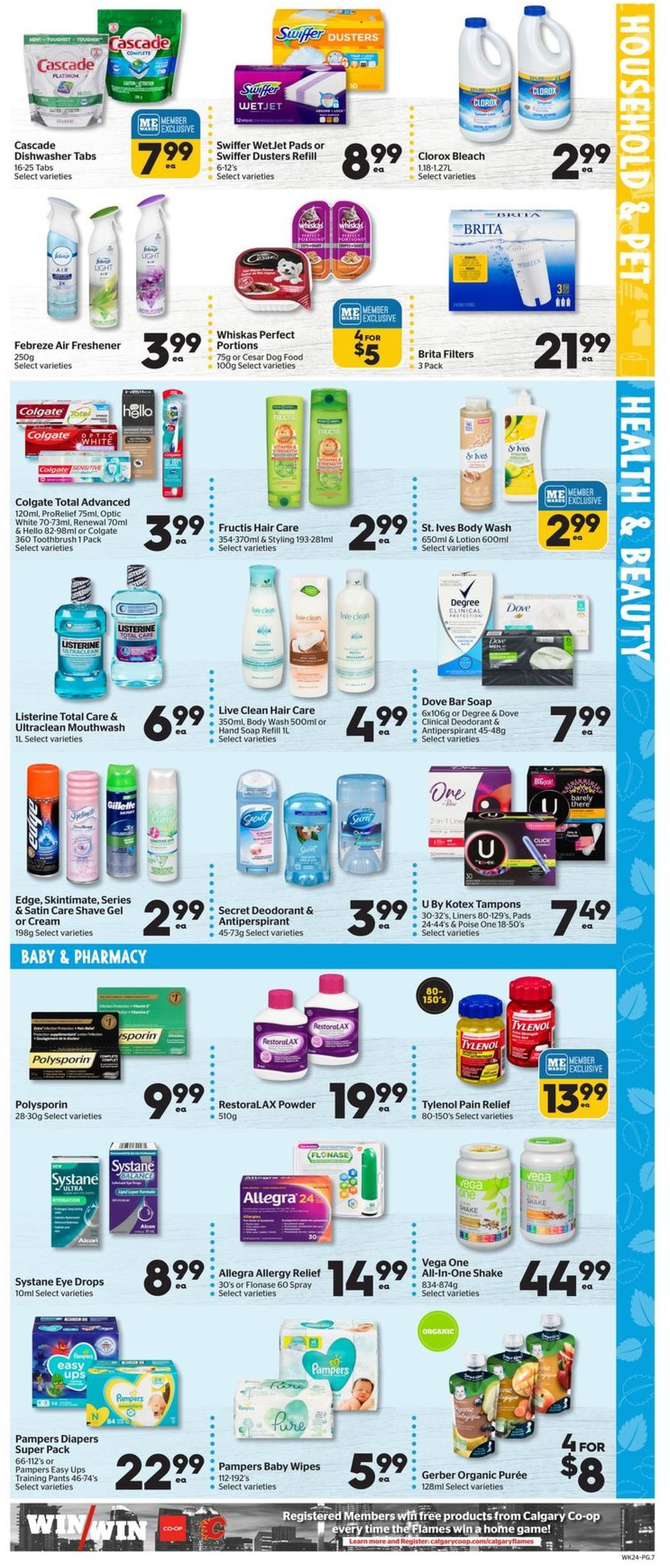 Calgary Co-op EASTER 2022 Flyer - 04/14-04/20/2022 (Page 13)