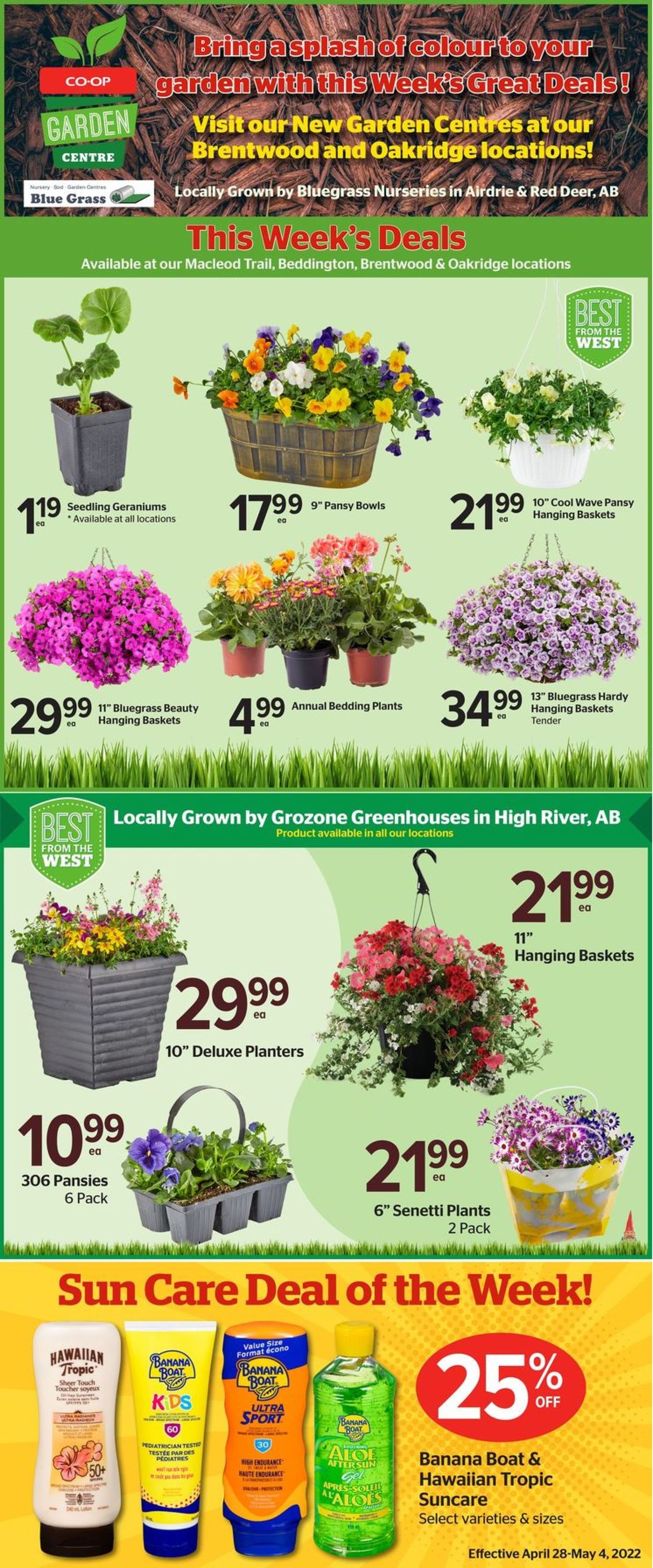 Calgary Co-op Flyer - 04/28-05/04/2022 (Page 6)
