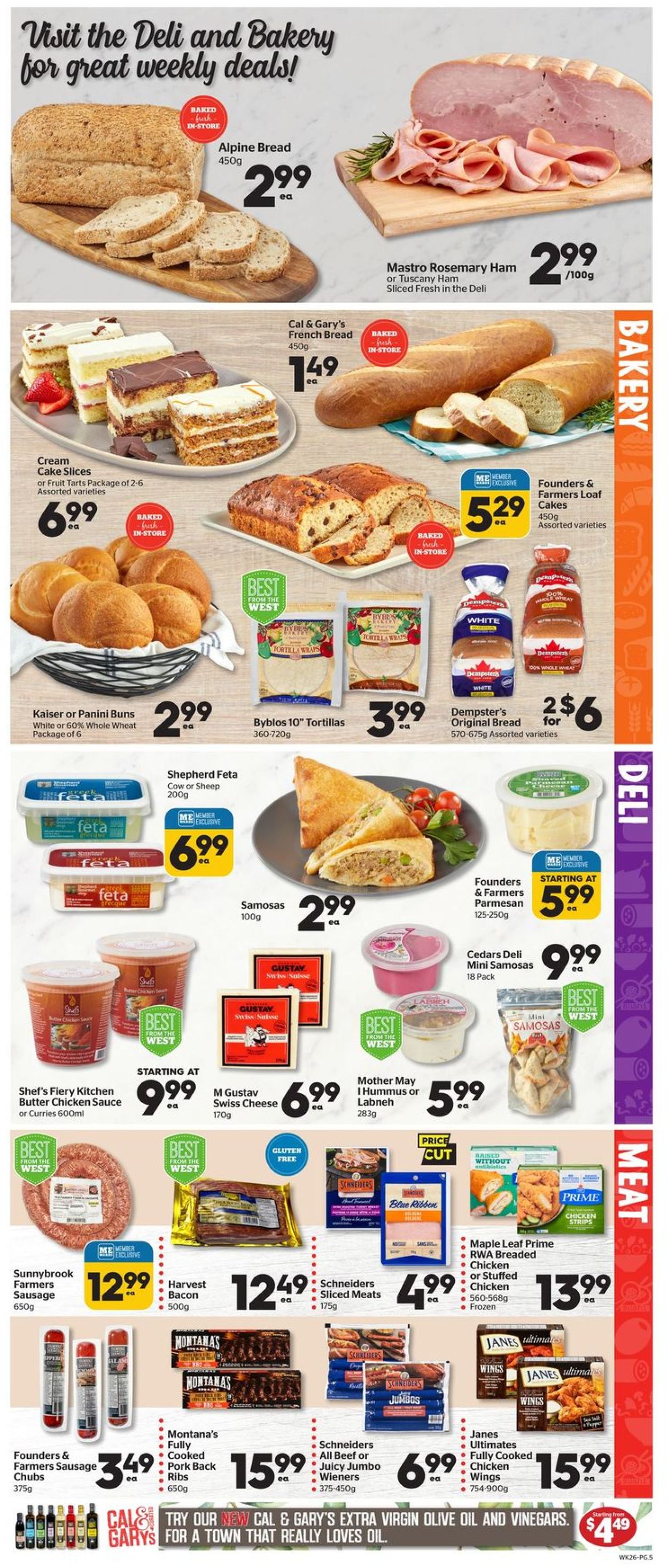 Calgary Co-op Flyer - 04/28-05/04/2022 (Page 9)