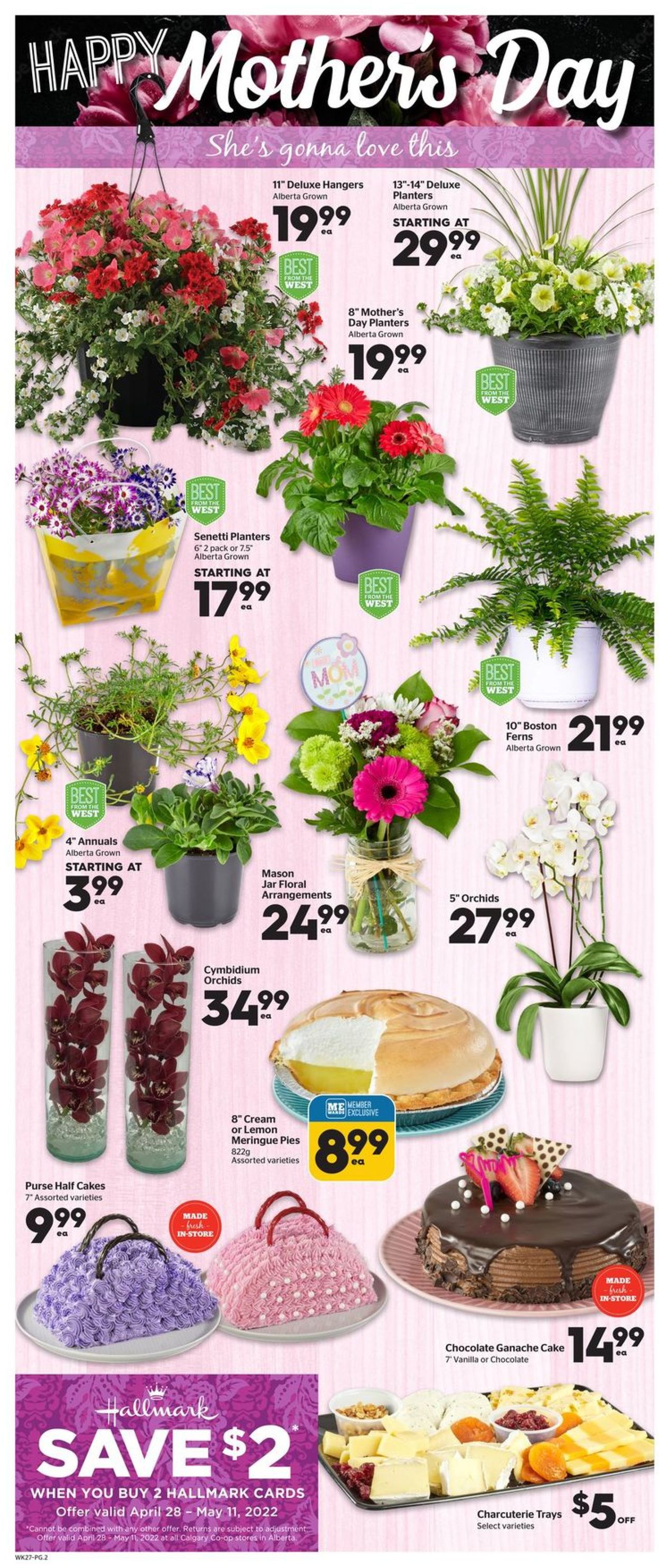 Calgary Co-op Flyer - 05/05-05/11/2022 (Page 2)