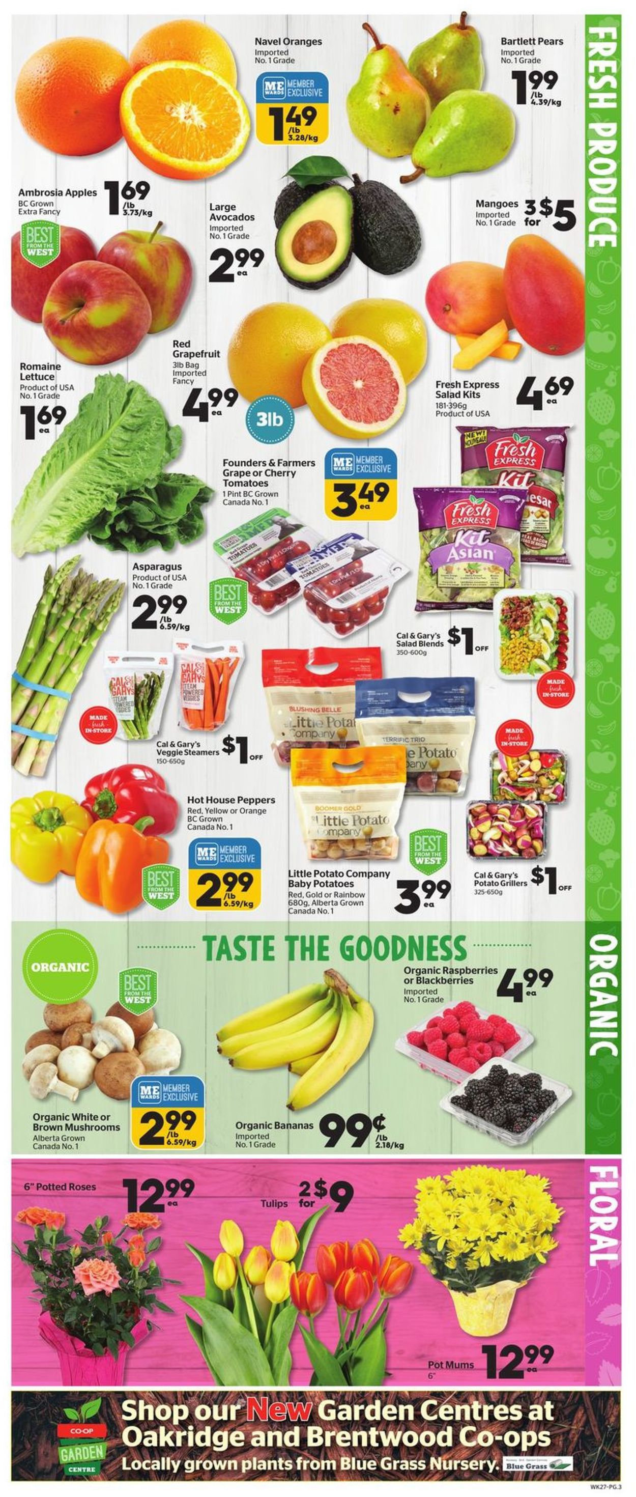 Calgary Co-op Flyer - 05/05-05/11/2022 (Page 3)