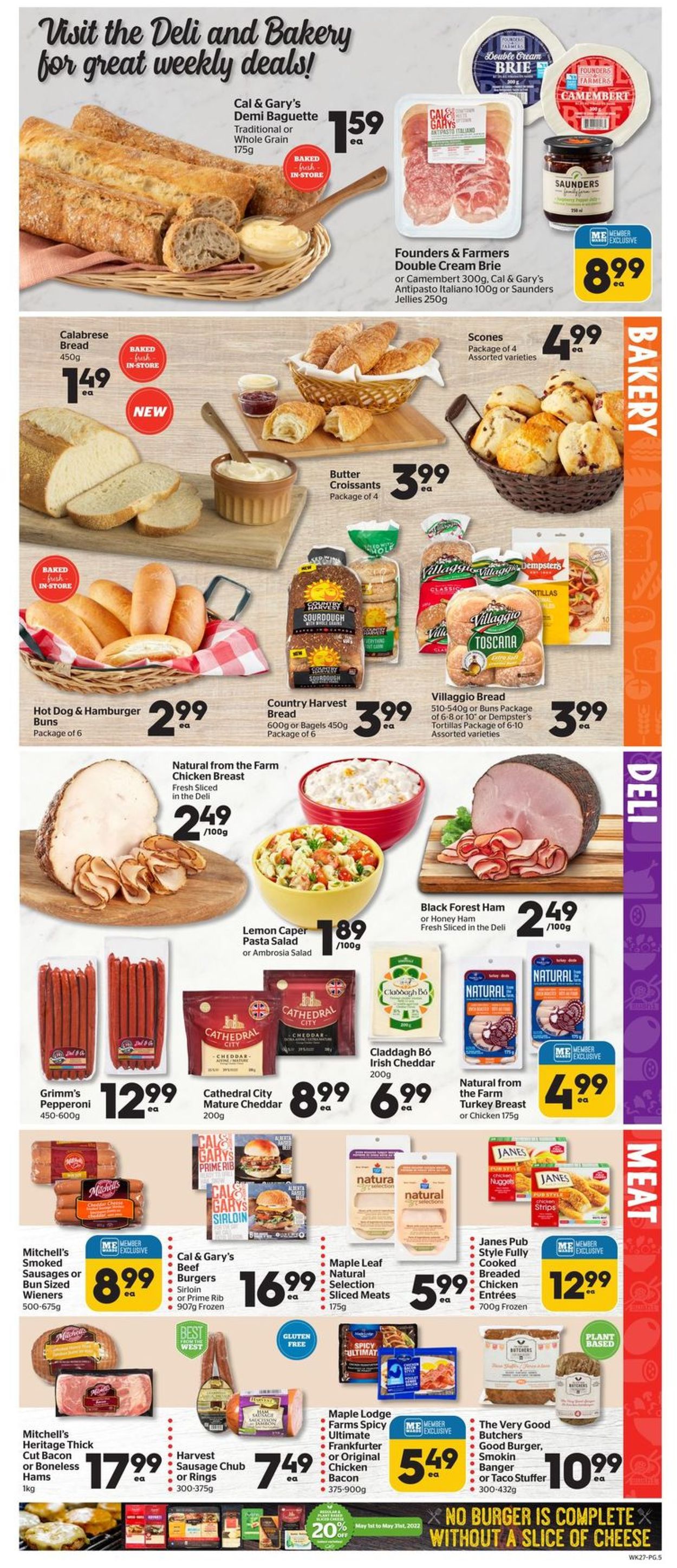 Calgary Co-op Flyer - 05/05-05/11/2022 (Page 7)