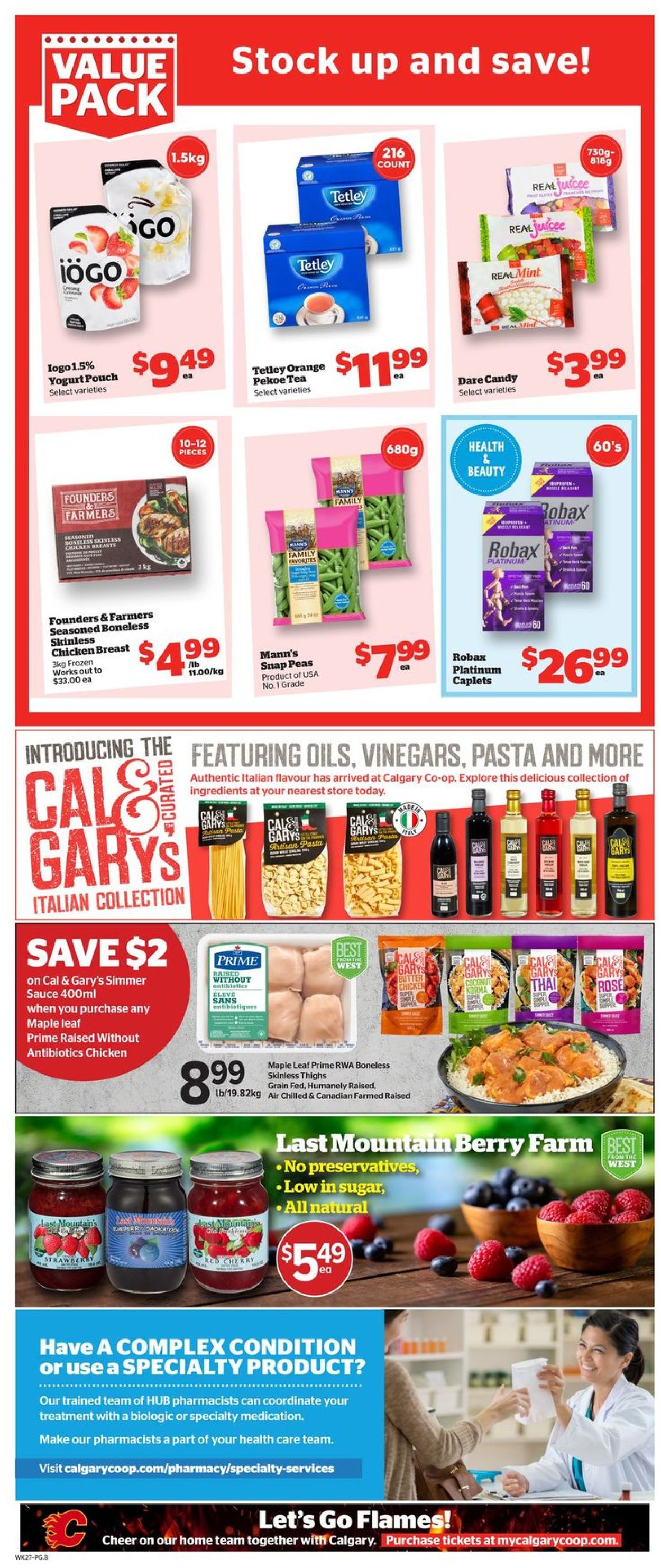Calgary Co-op Flyer - 05/05-05/11/2022 (Page 13)