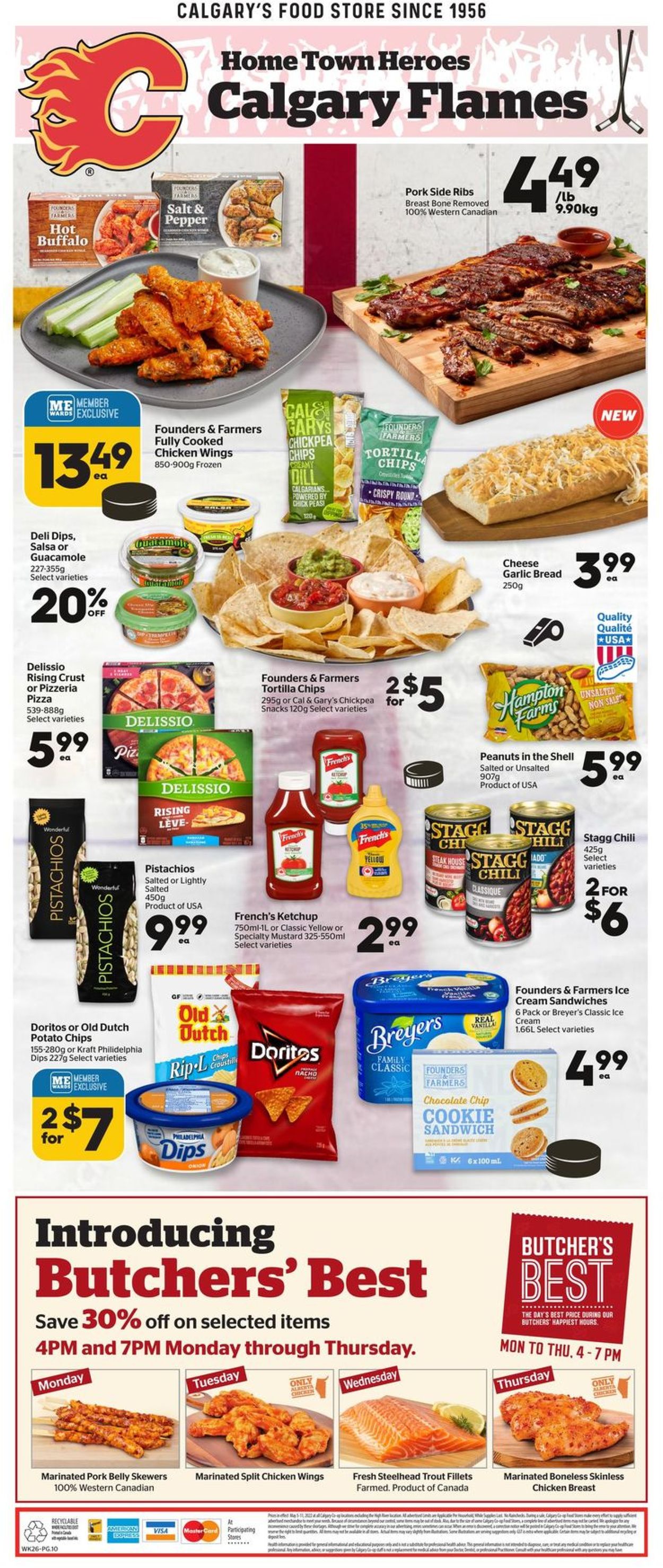 Calgary Co-op Flyer - 05/05-05/11/2022 (Page 16)