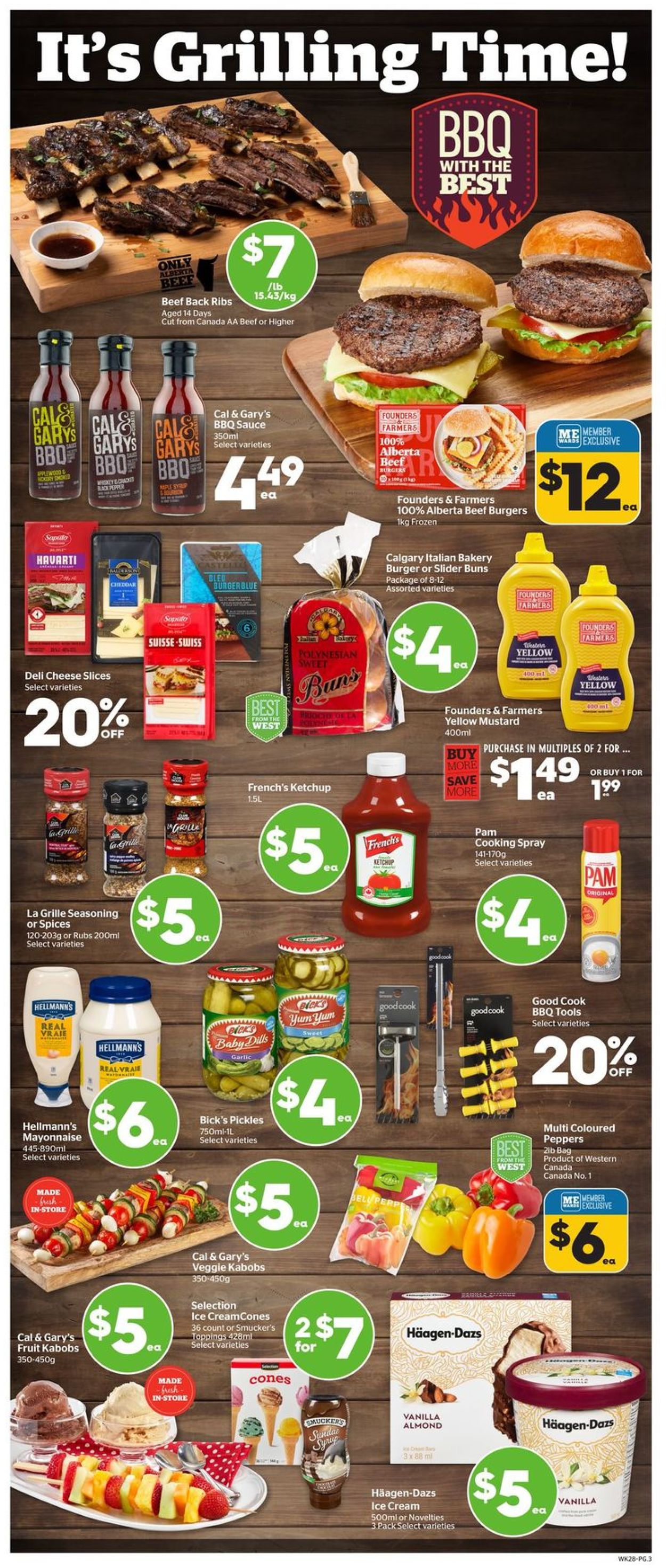 Calgary Co-op Flyer - 05/12-05/18/2022 (Page 3)