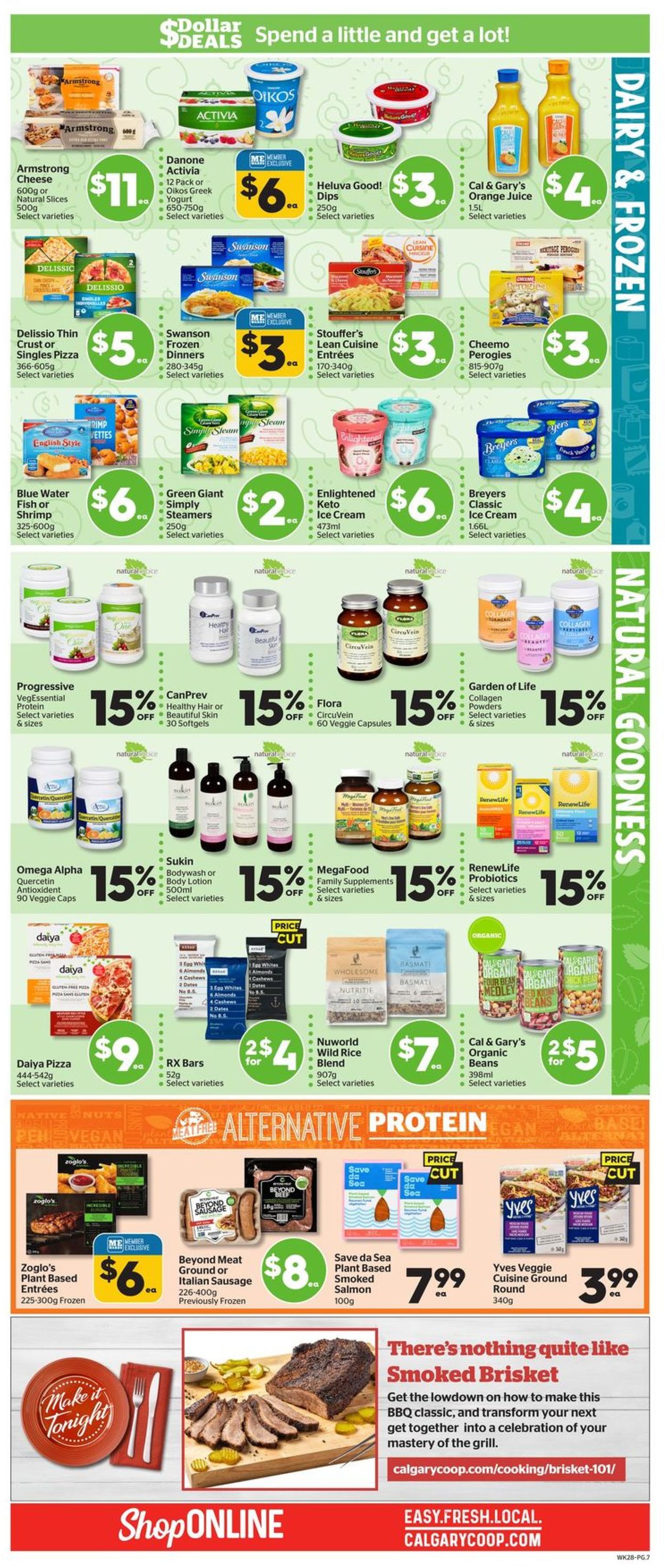 Calgary Co-op Flyer - 05/12-05/18/2022 (Page 9)