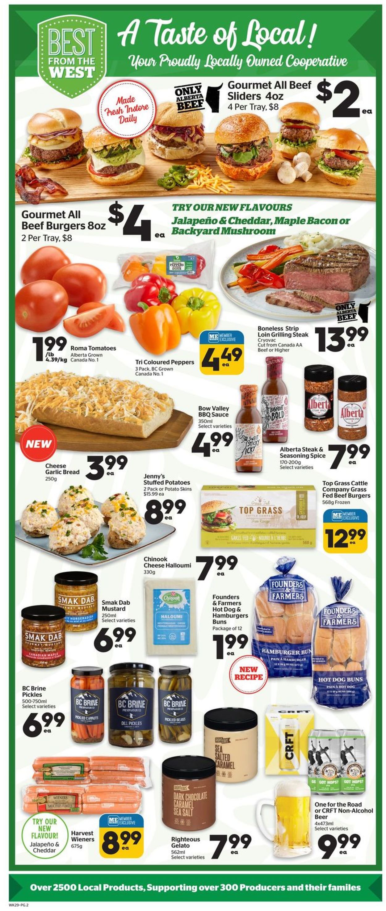 Calgary Co-op Flyer - 05/19-05/25/2022 (Page 3)