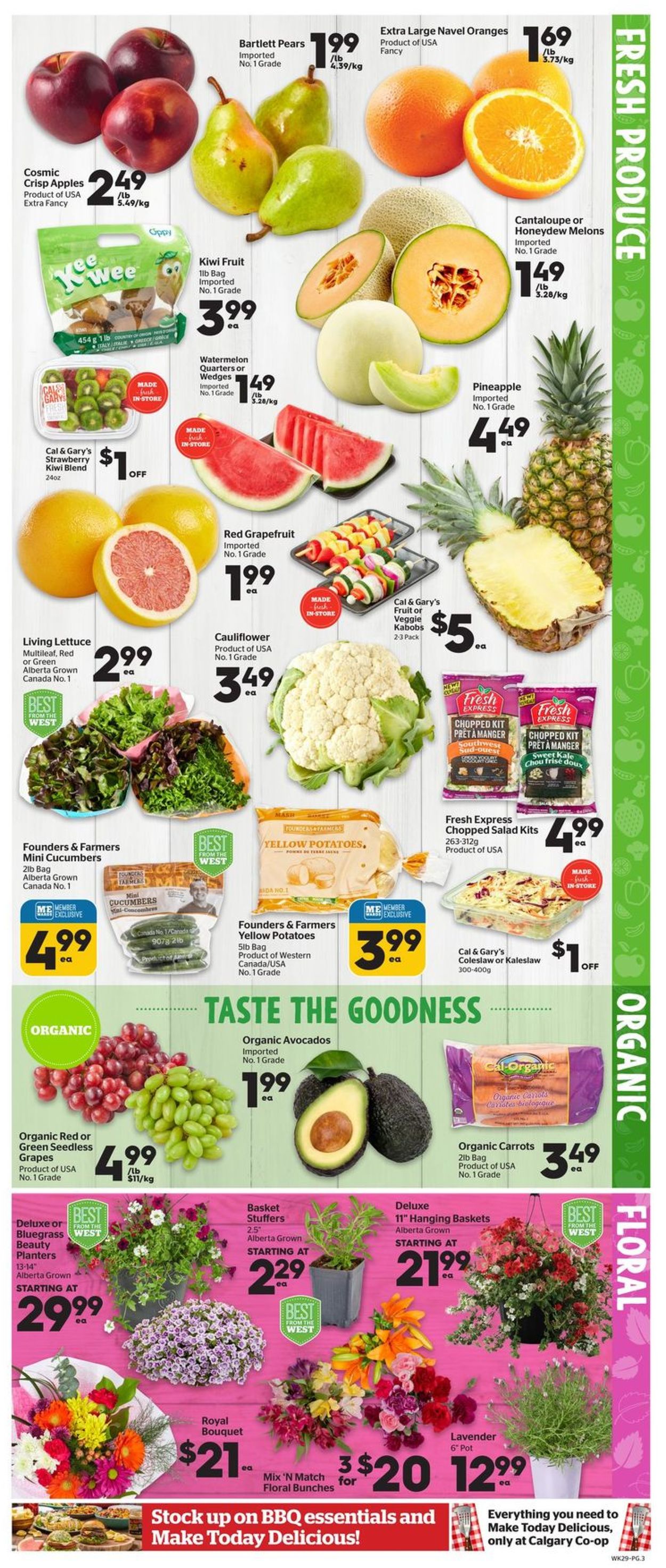 Calgary Co-op Flyer - 05/19-05/25/2022 (Page 5)