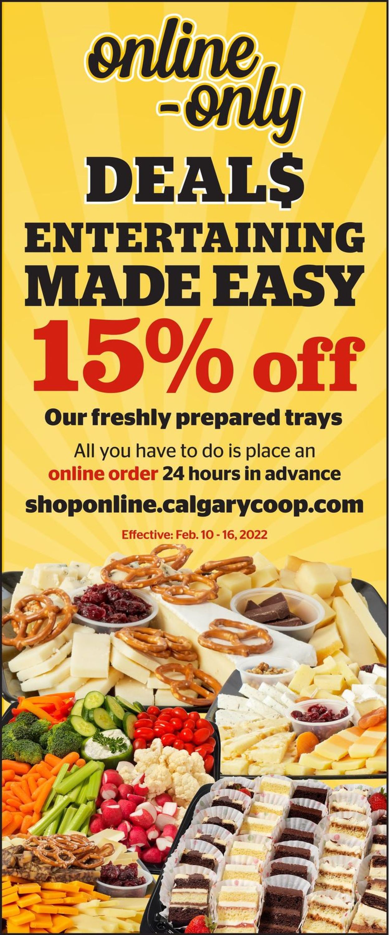 Calgary Co-op Flyer - 05/19-05/25/2022 (Page 9)