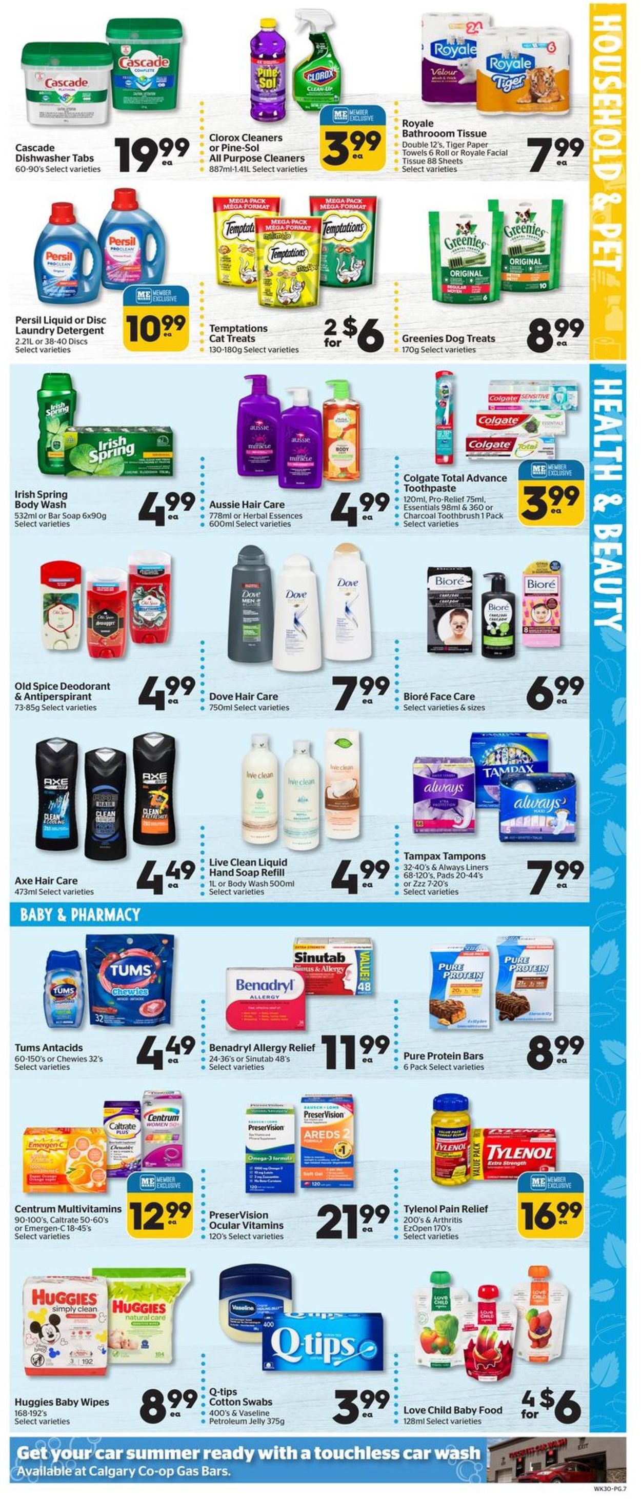Calgary Co-op Flyer - 05/26-06/01/2022 (Page 10)