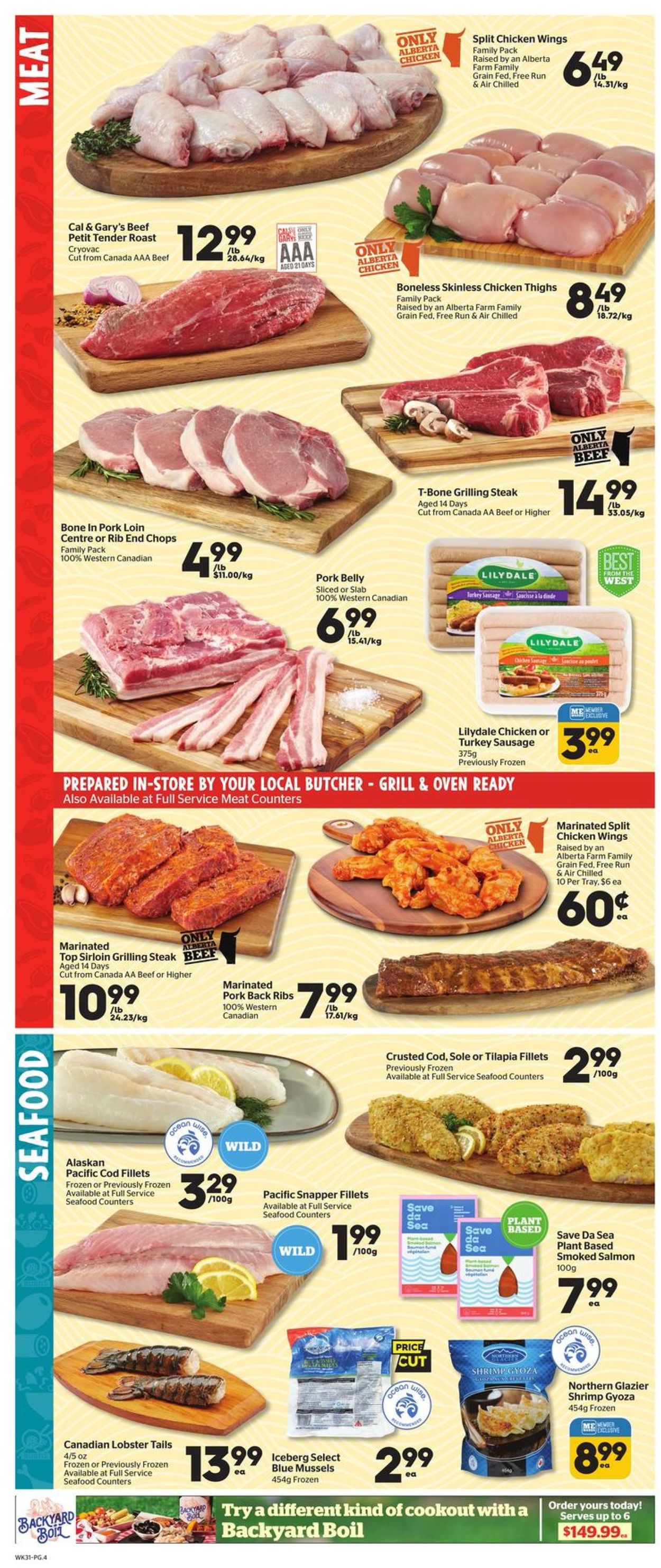Calgary Co-op Flyer - 06/02-06/08/2022 (Page 5)