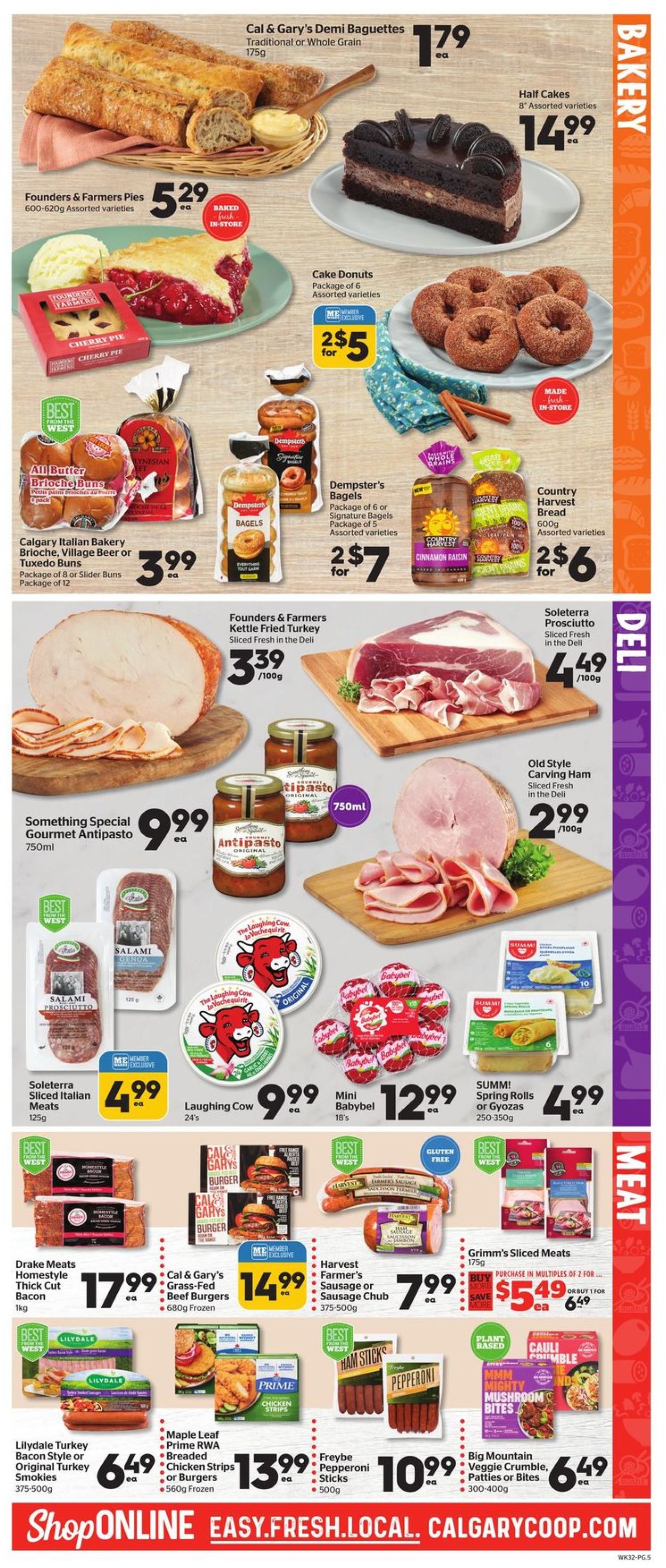 Calgary Co-op Flyer - 06/09-06/15/2022 (Page 9)