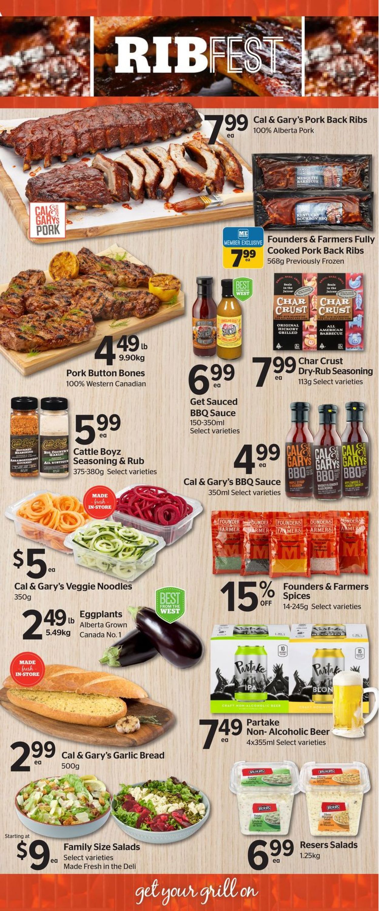 Calgary Co-op Flyer - 06/16-06/22/2022 (Page 4)