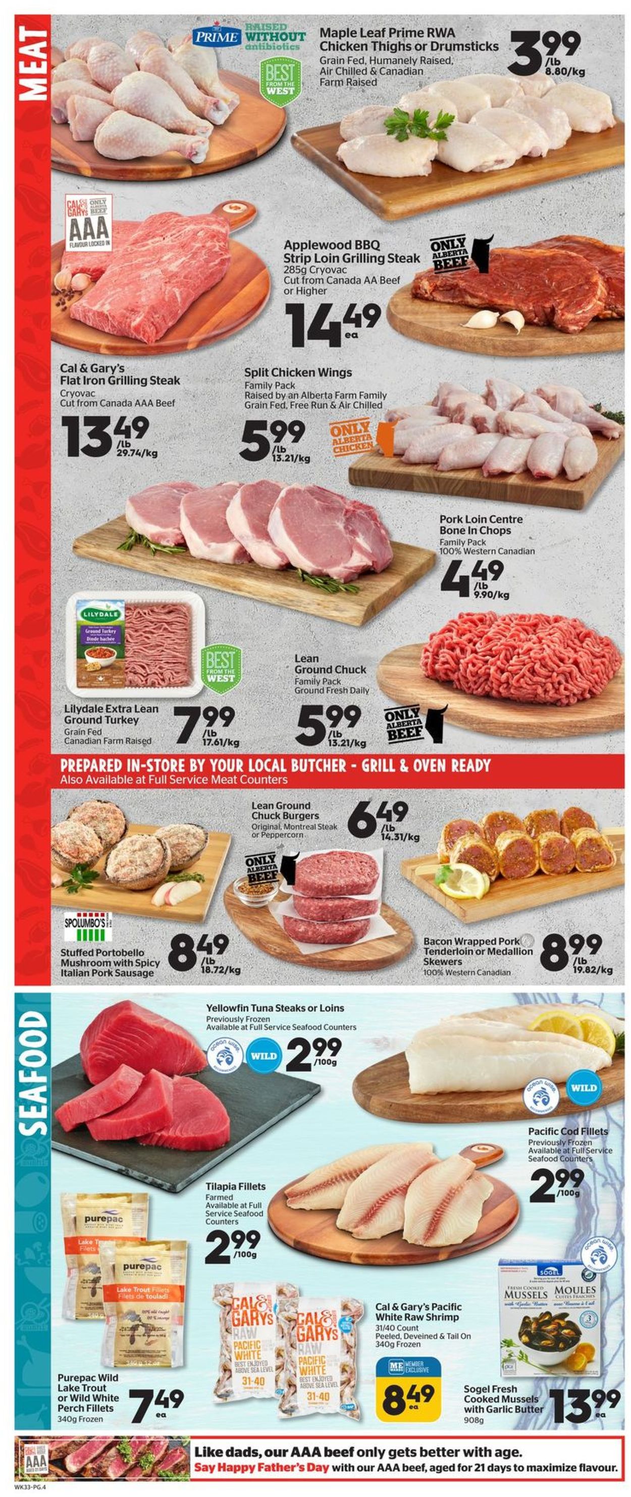 Calgary Co-op Flyer - 06/16-06/22/2022 (Page 7)