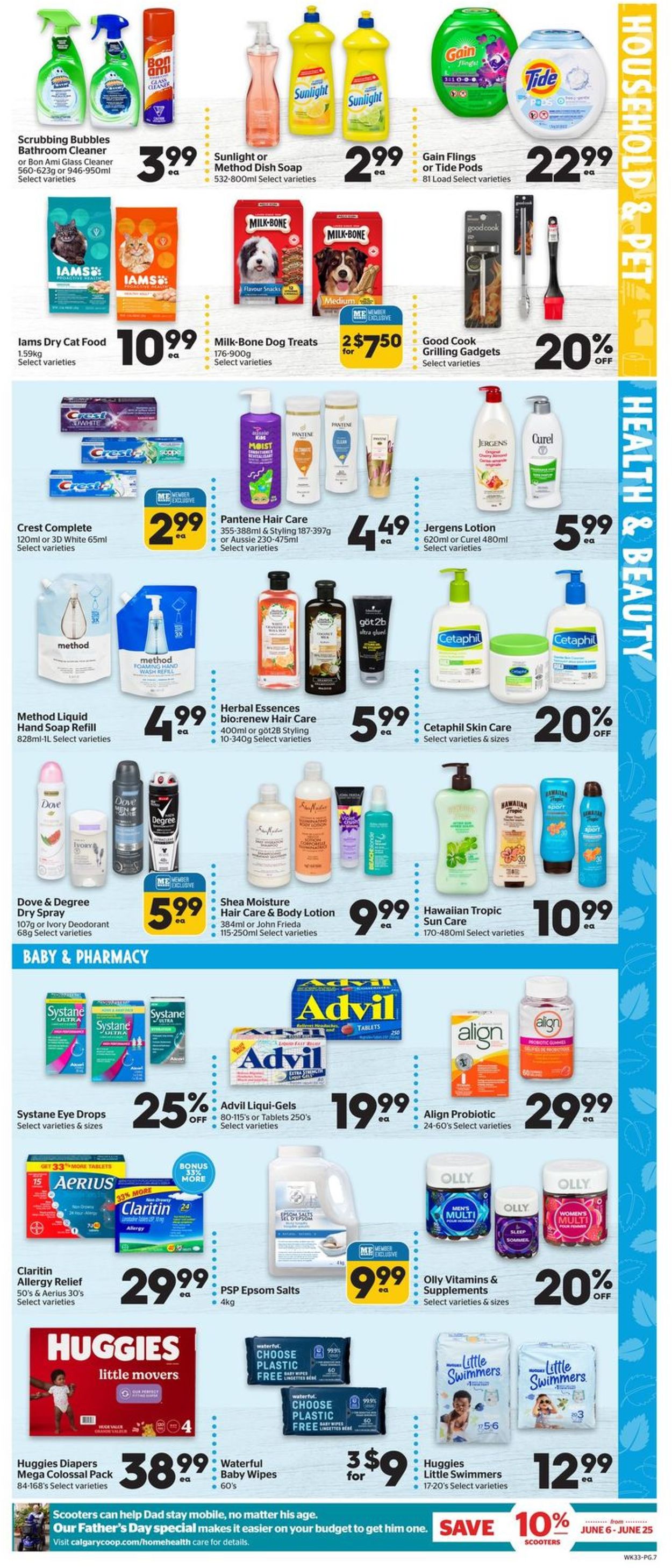 Calgary Co-op Flyer - 06/16-06/22/2022 (Page 13)